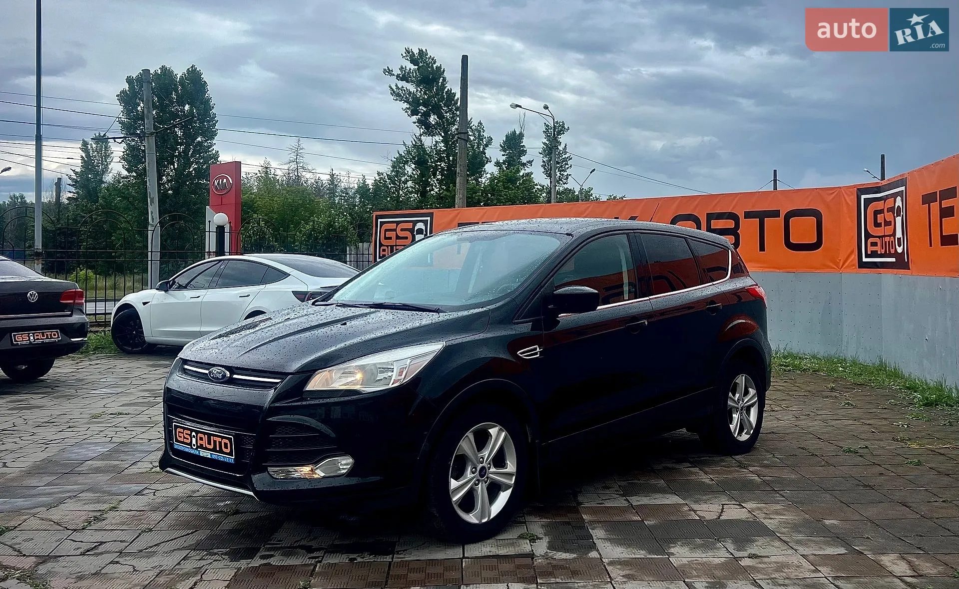 2014 Ford Escape - мініатюра 3