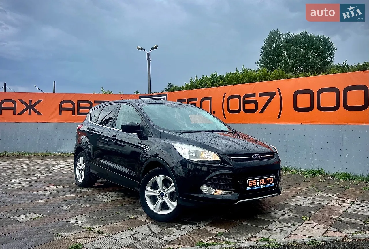2013 Ford Escape - мініатюра 10