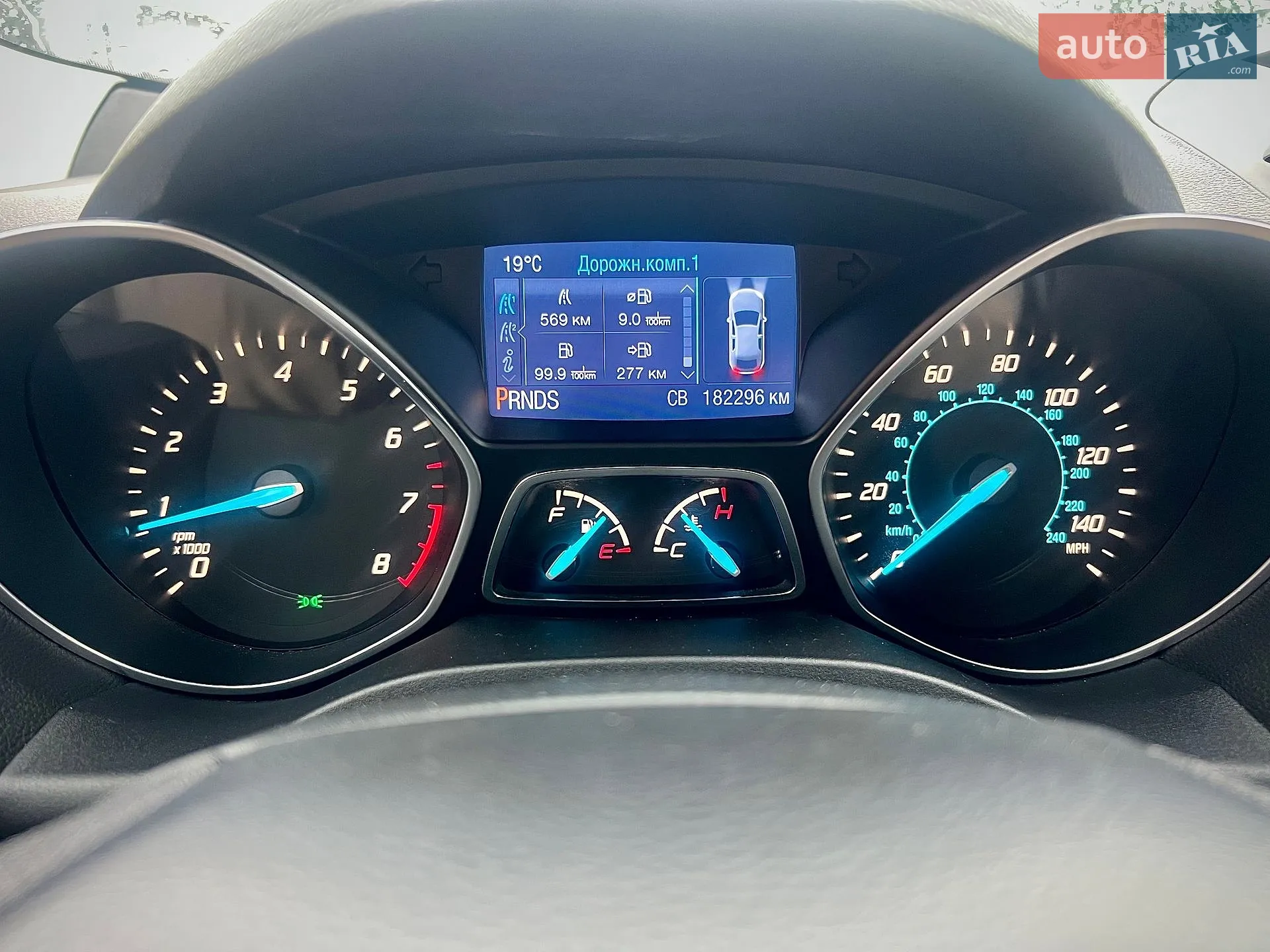 2014 Ford Escape - мініатюра 15