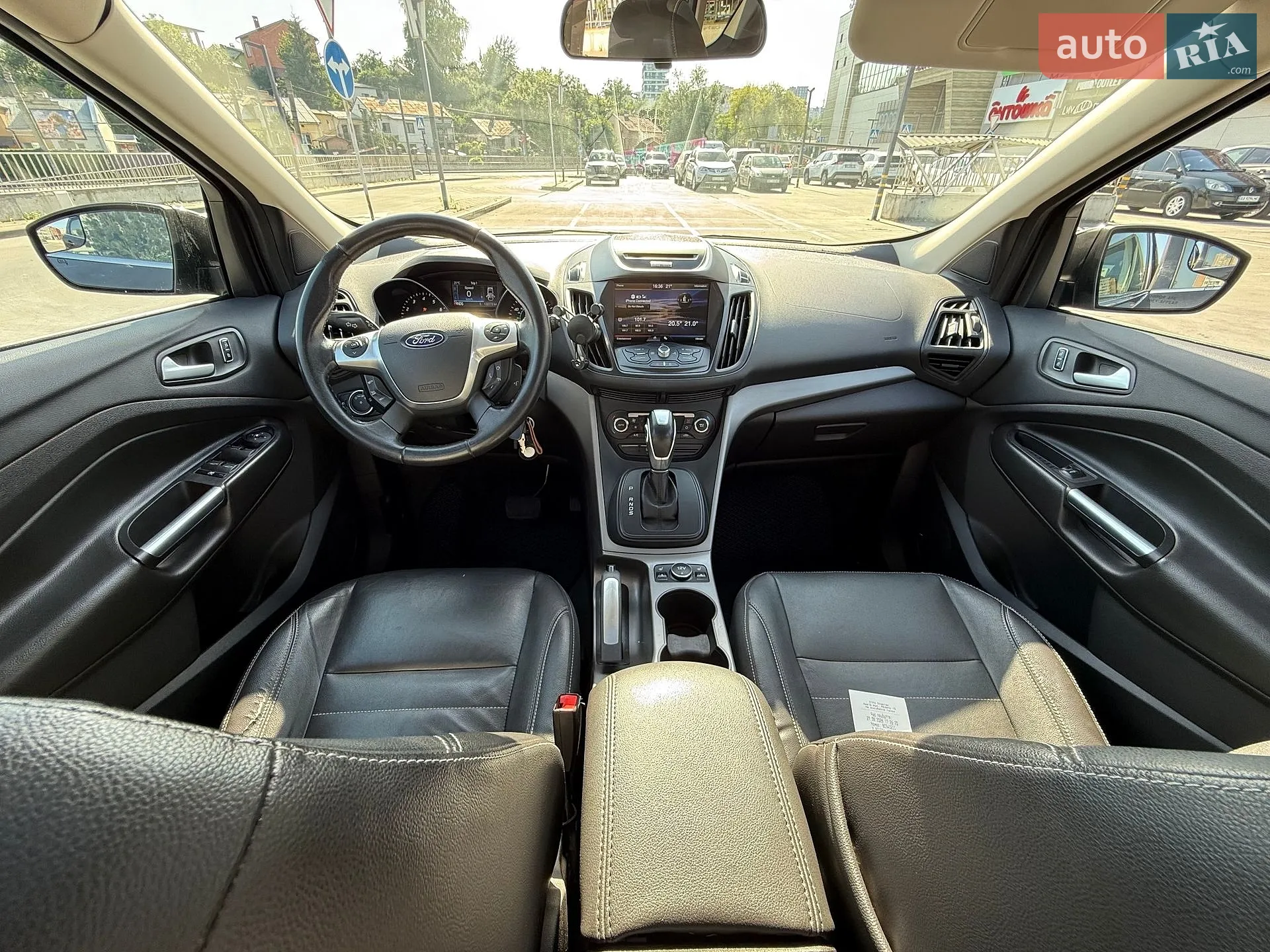 2014 Ford Escape - мініатюра 12