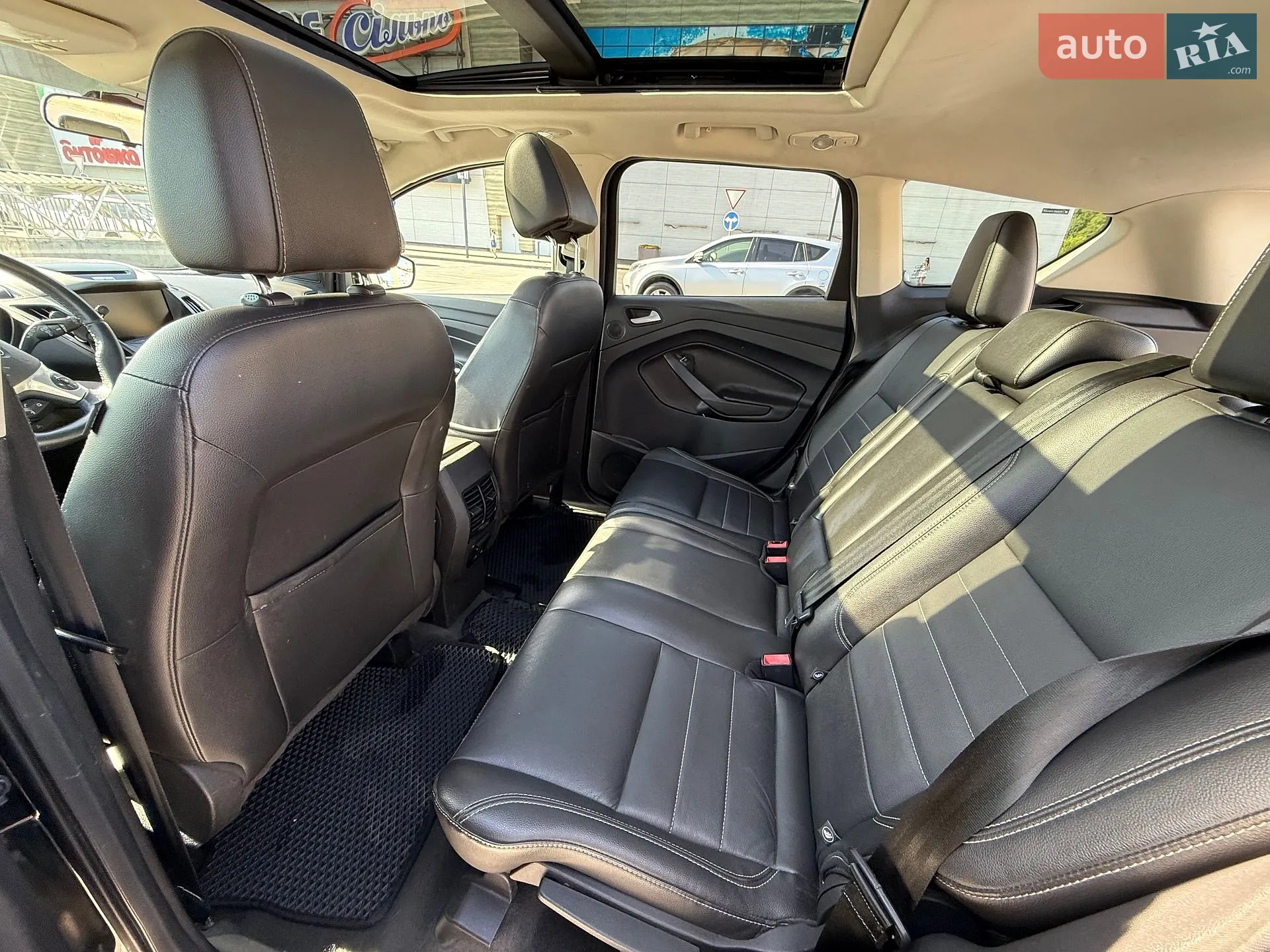 2014 Ford Escape - мініатюра 14