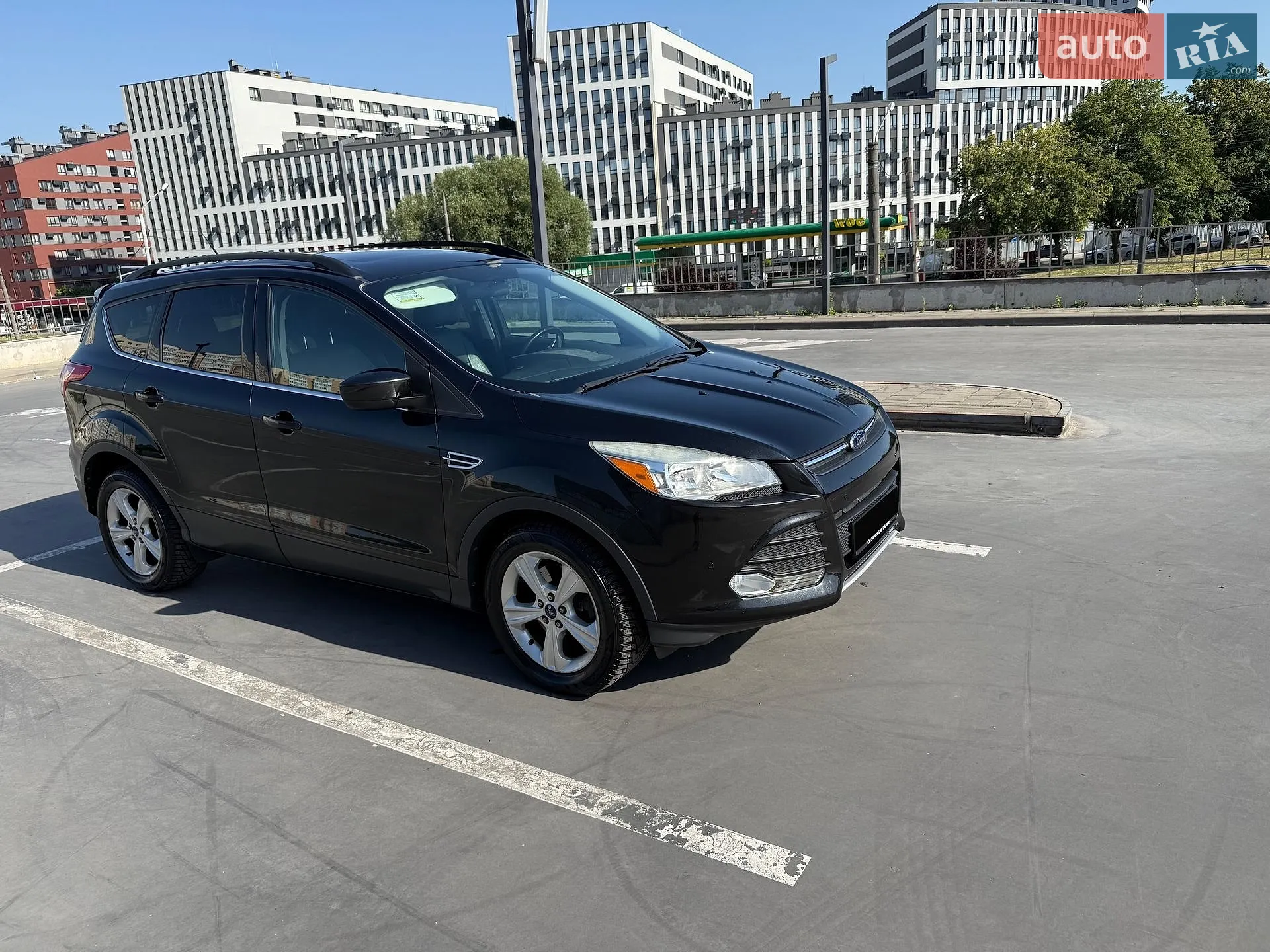 2014 Ford Escape - мініатюра 2