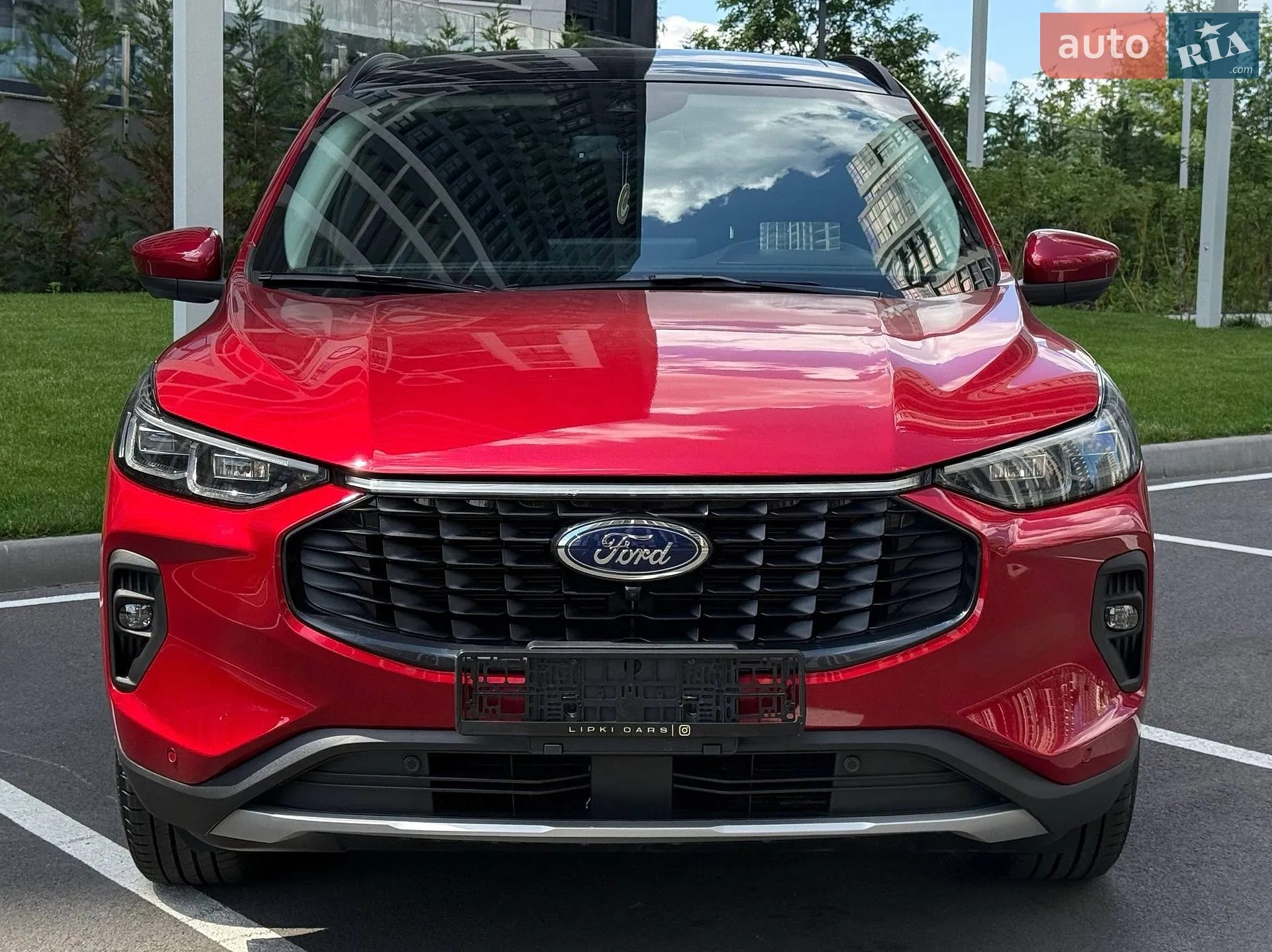 2025 Ford Escape - мініатюра 3