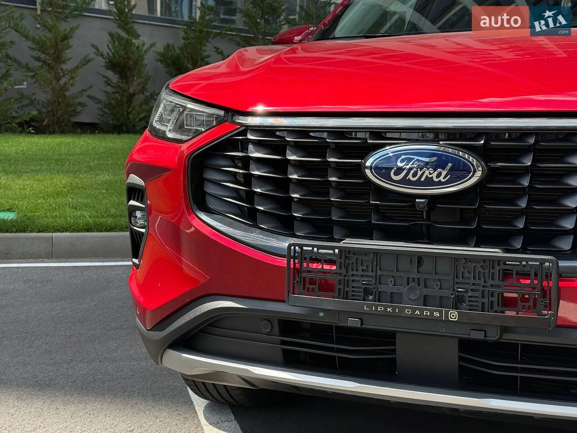 2025 Ford Escape - мініатюра 5