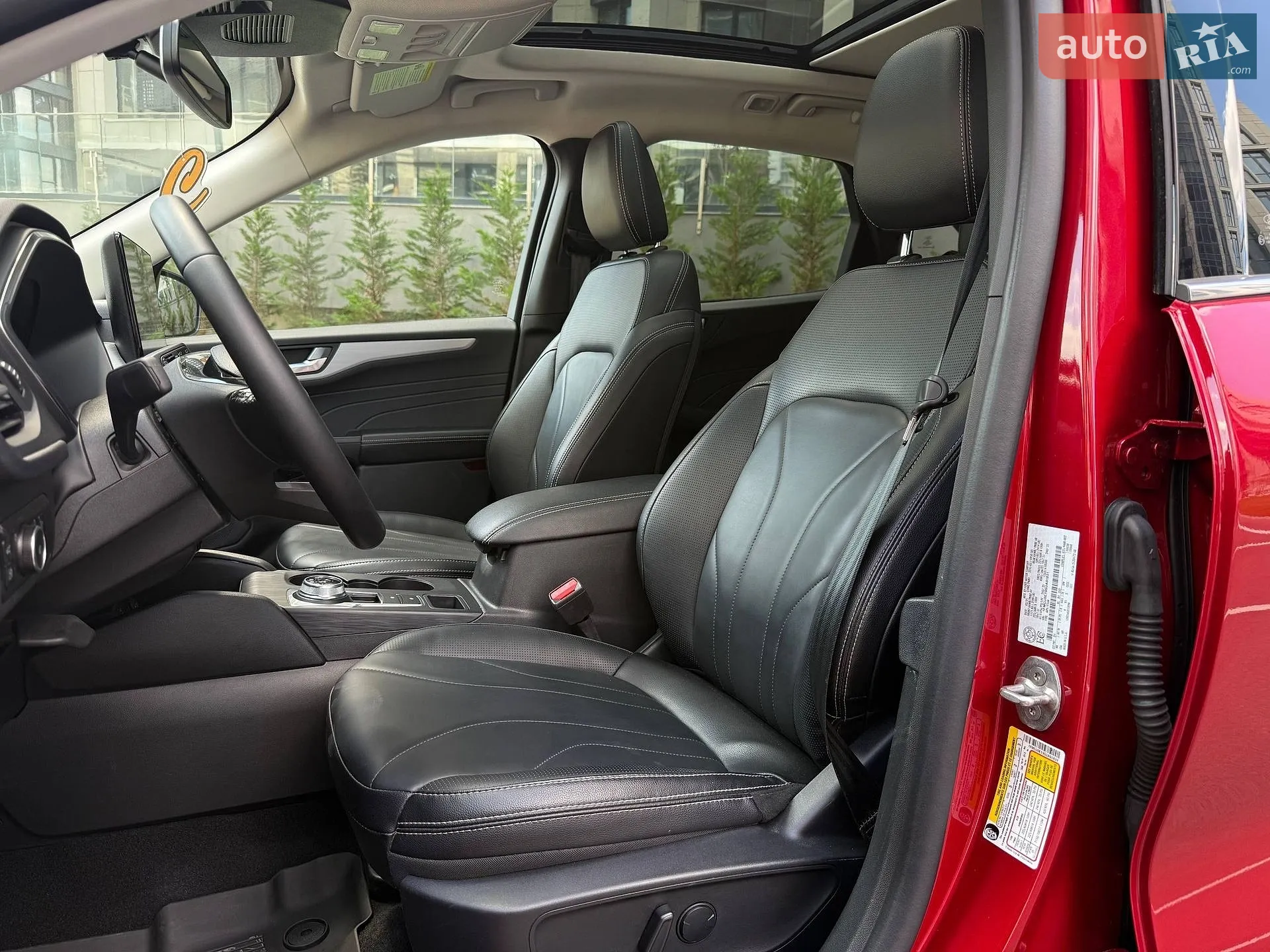 2025 Ford Escape - мініатюра 15