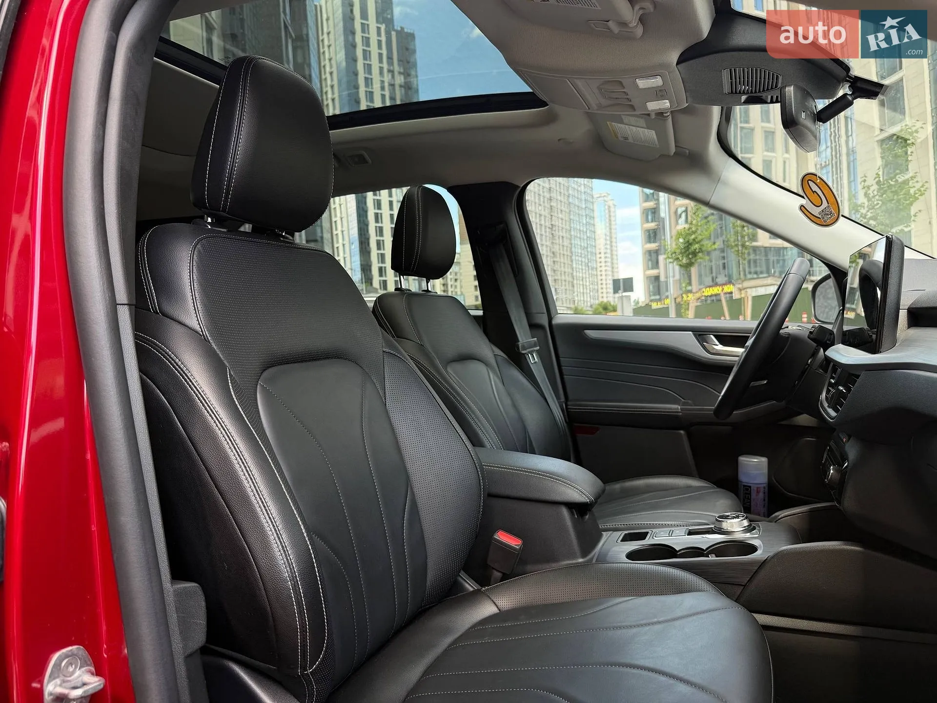 2025 Ford Escape - мініатюра 22