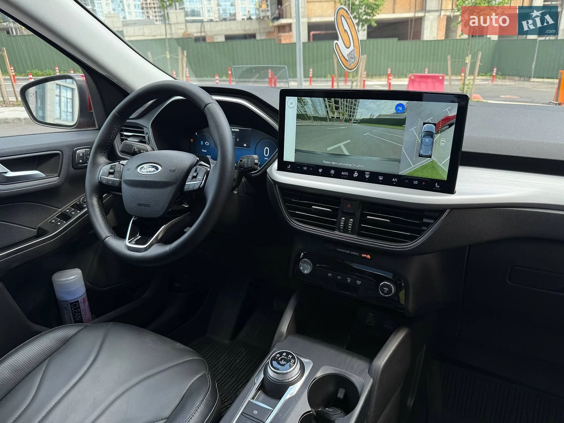 2025 Ford Escape - мініатюра 24