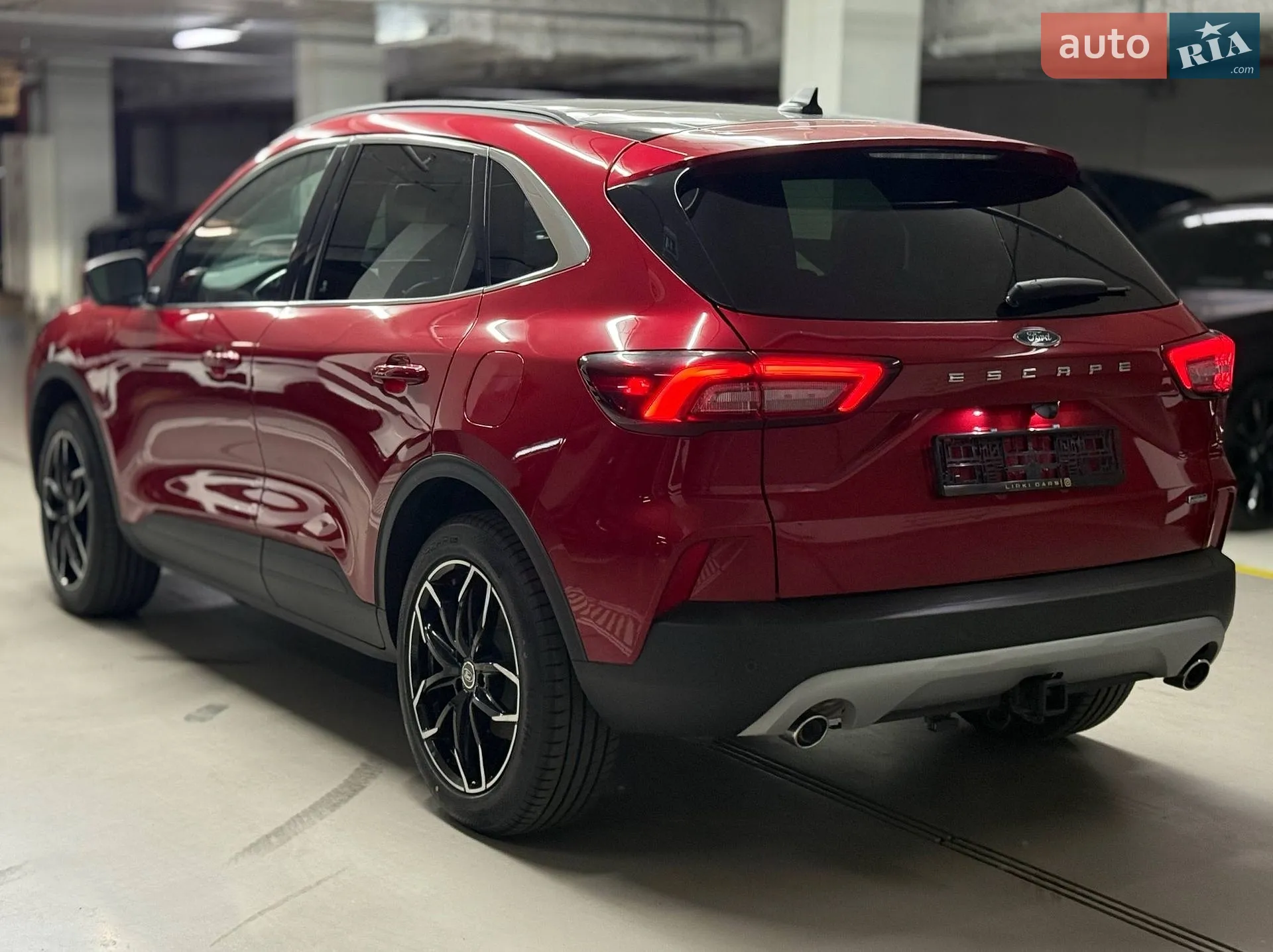 2025 Ford Escape - мініатюра 29