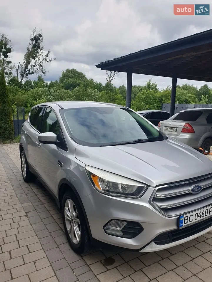 2018 Ford Escape - мініатюра 15