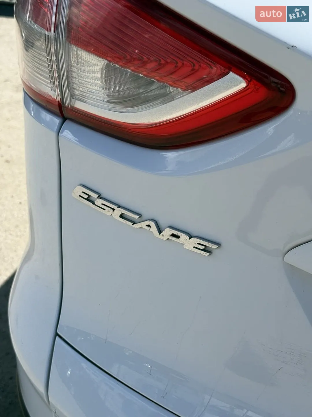 2015 Ford Escape - мініатюра 9
