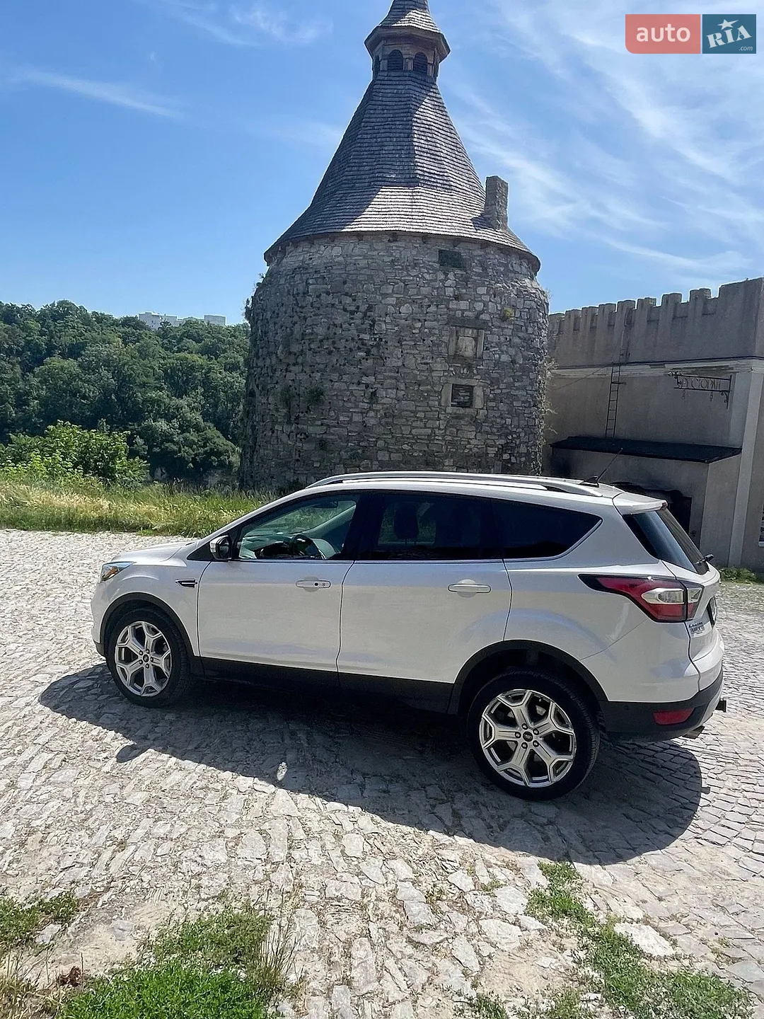 2018 Ford Escape - мініатюра 9