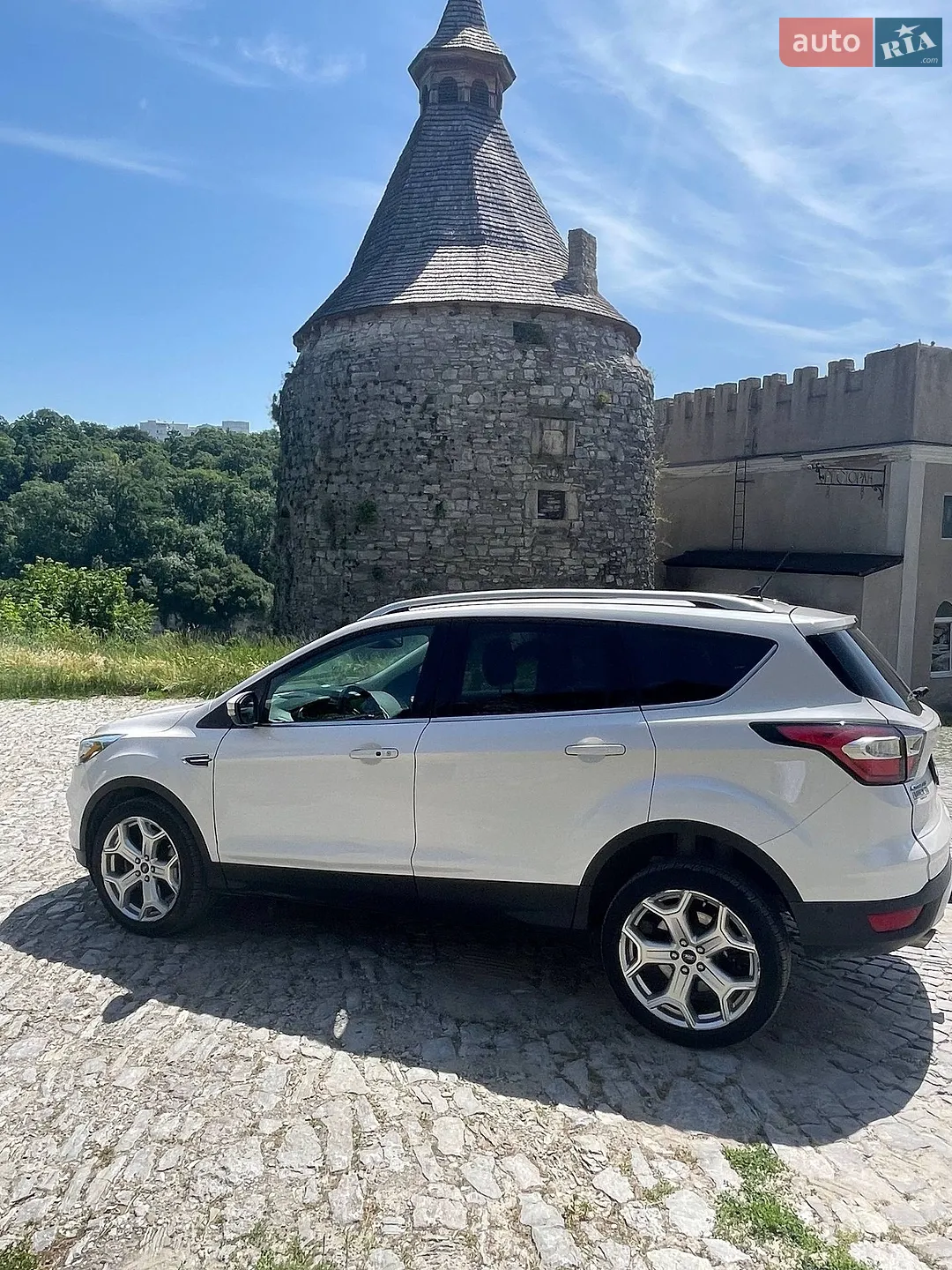2018 Ford Escape - мініатюра 10