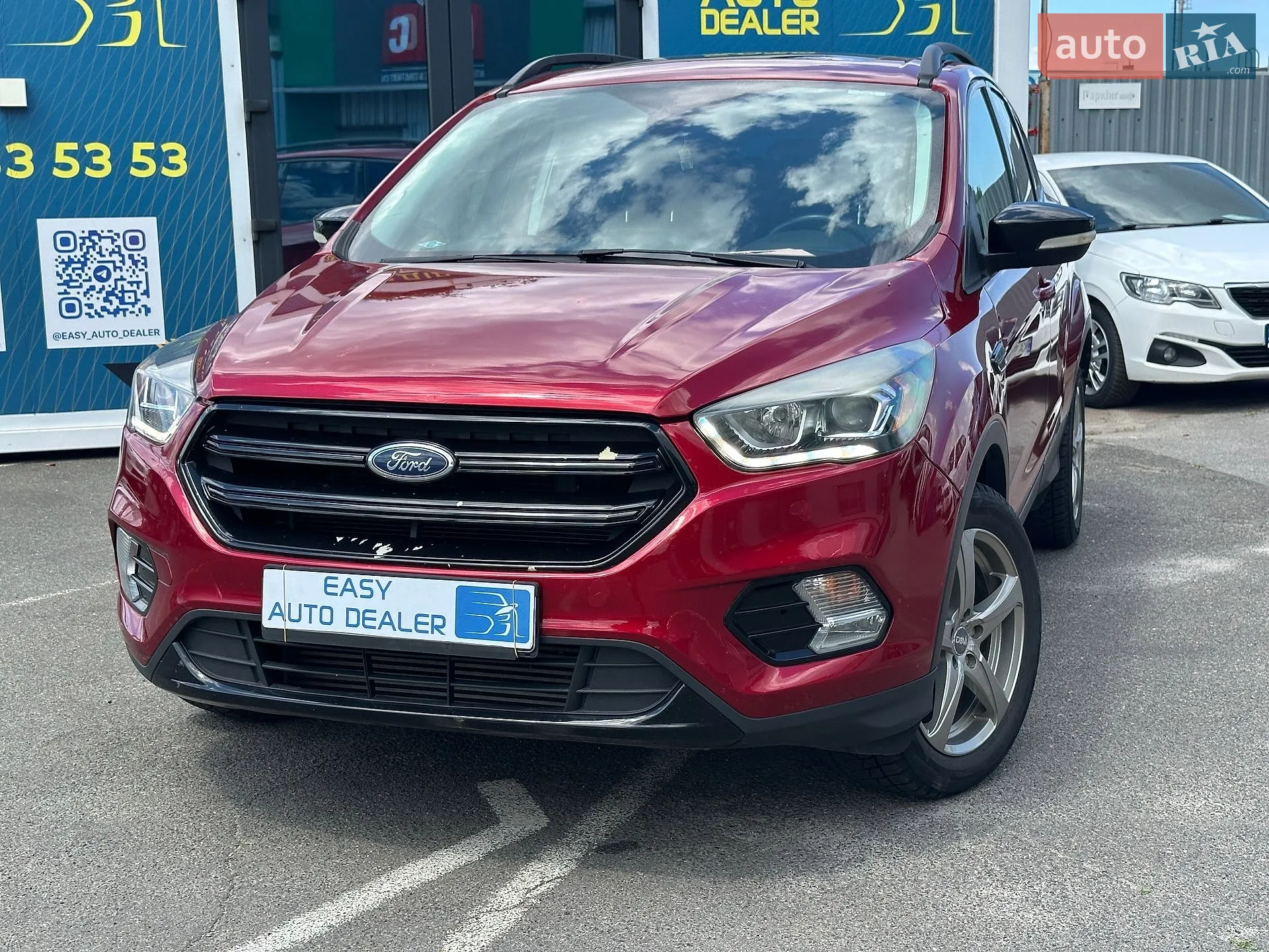 2016 Ford Escape - мініатюра 2