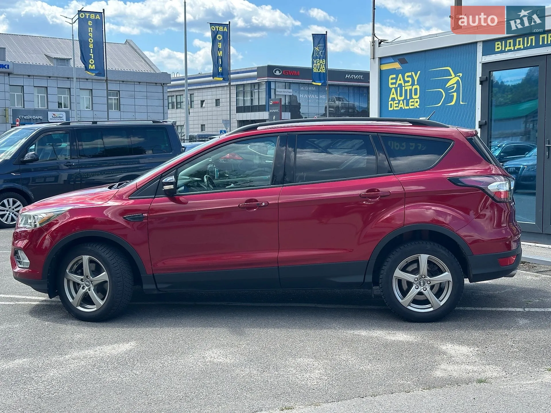 2016 Ford Escape - мініатюра 6