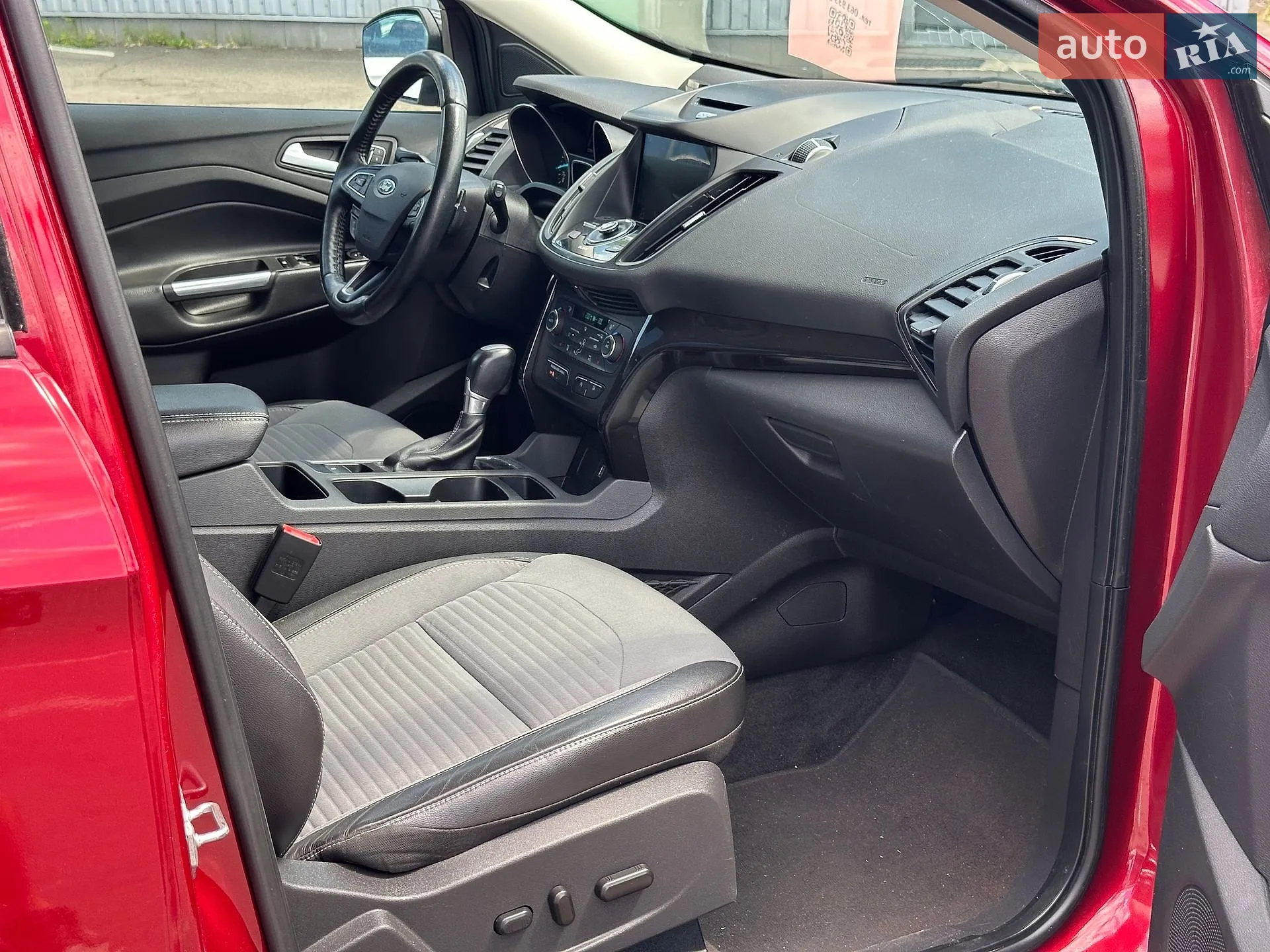 2016 Ford Escape - мініатюра 23