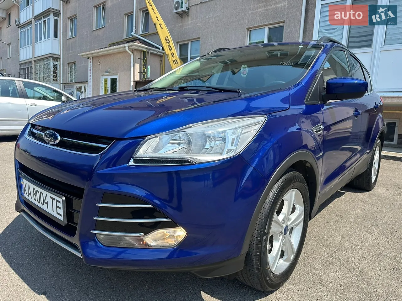 2015 Ford Escape - мініатюра 11