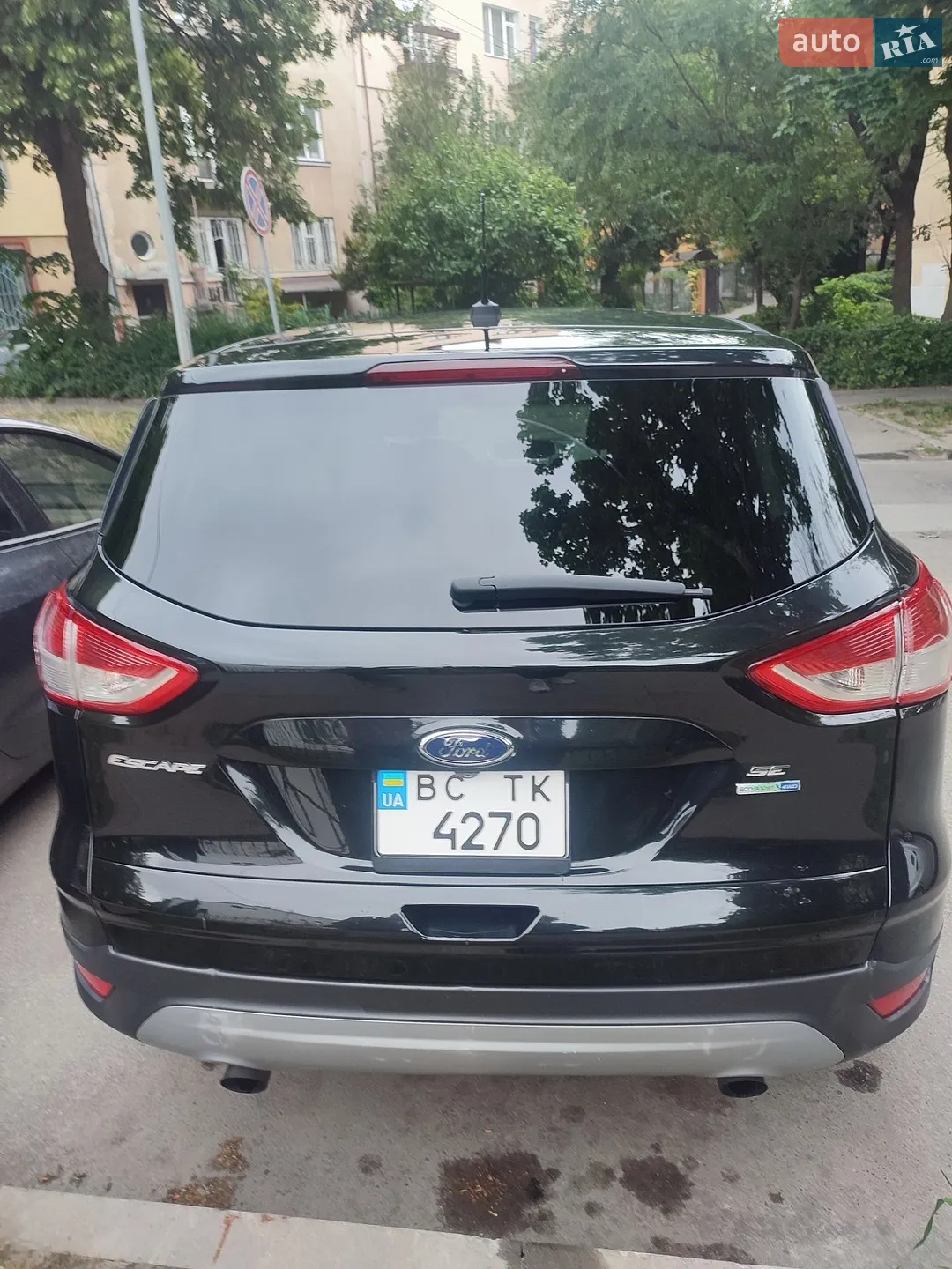 2015 Ford Escape - мініатюра 8