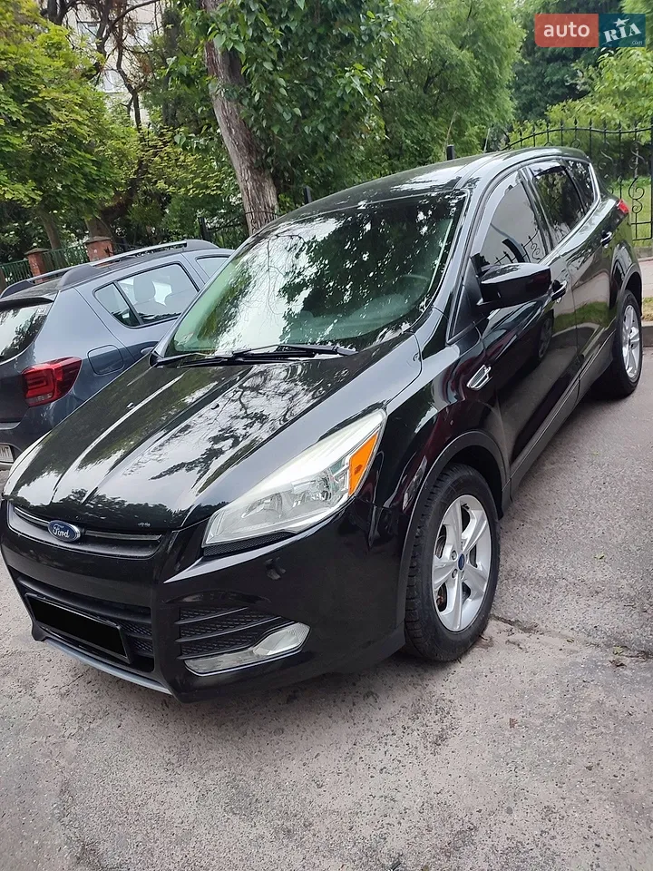 2014 Ford Escape - мініатюра 11