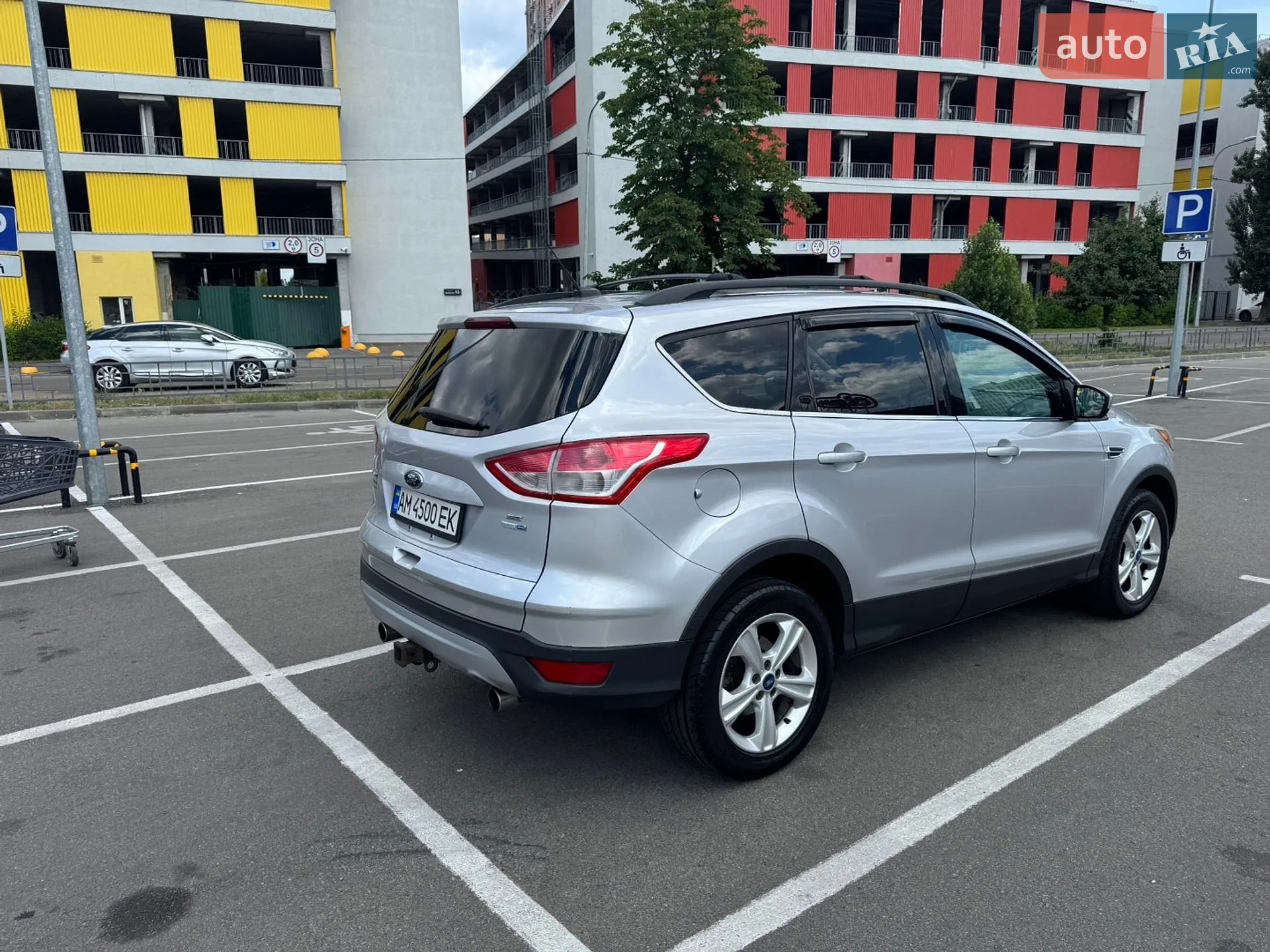 2013 Ford Escape - мініатюра 4