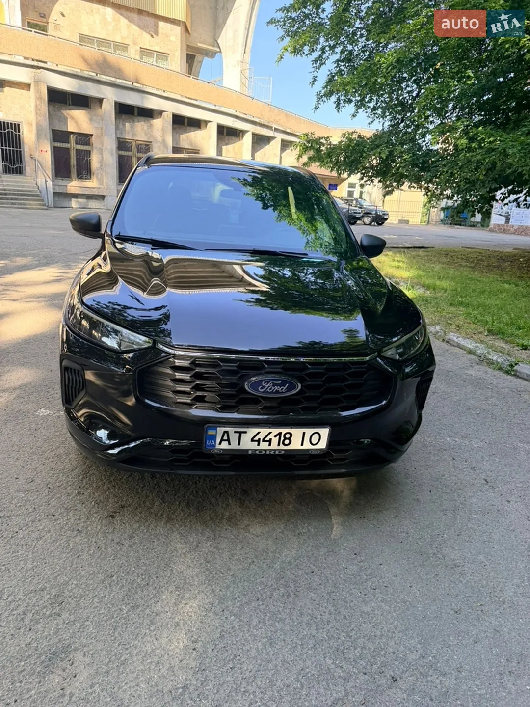 2024 Ford Escape - мініатюра 9
