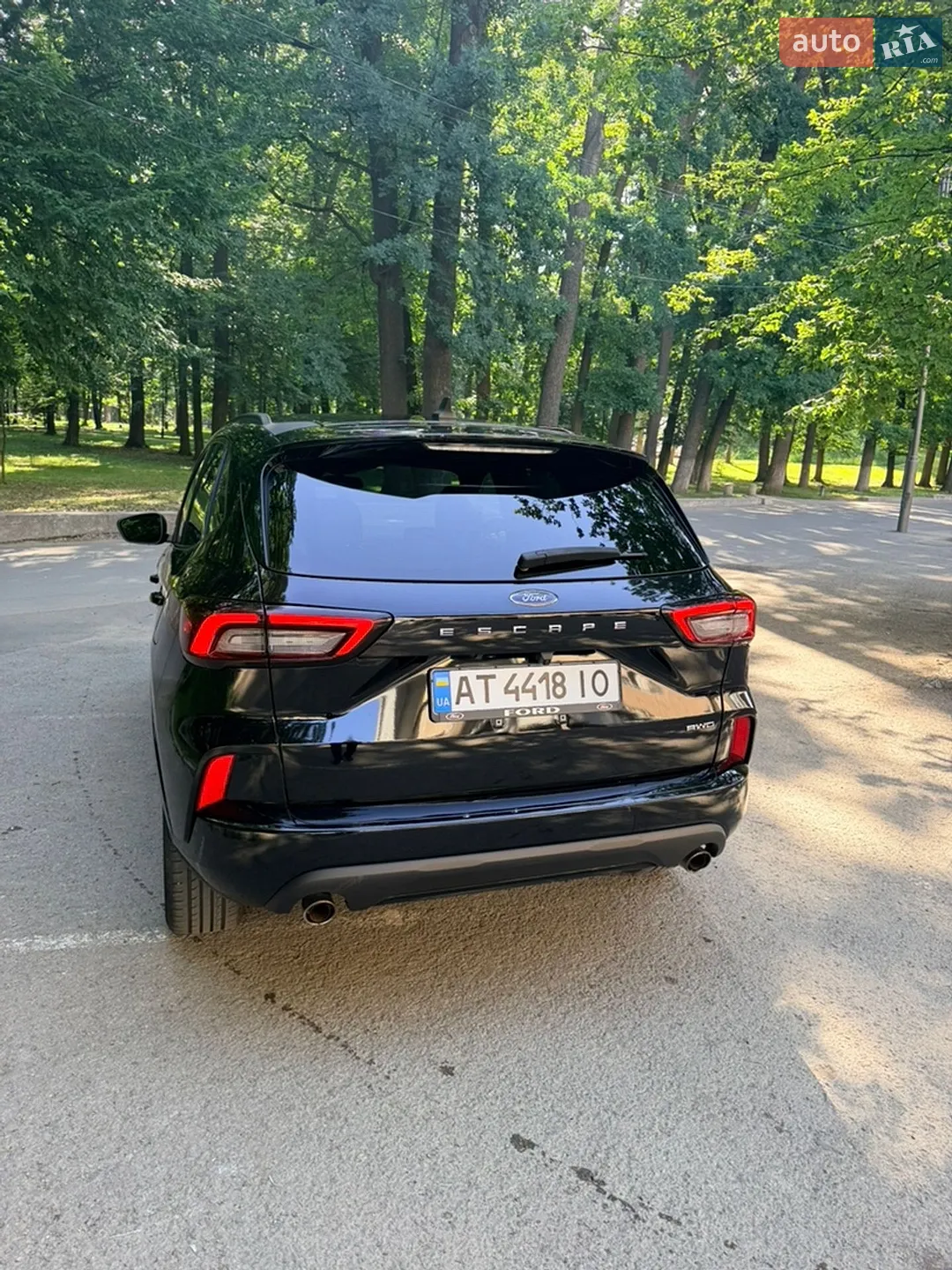 2024 Ford Escape - мініатюра 7