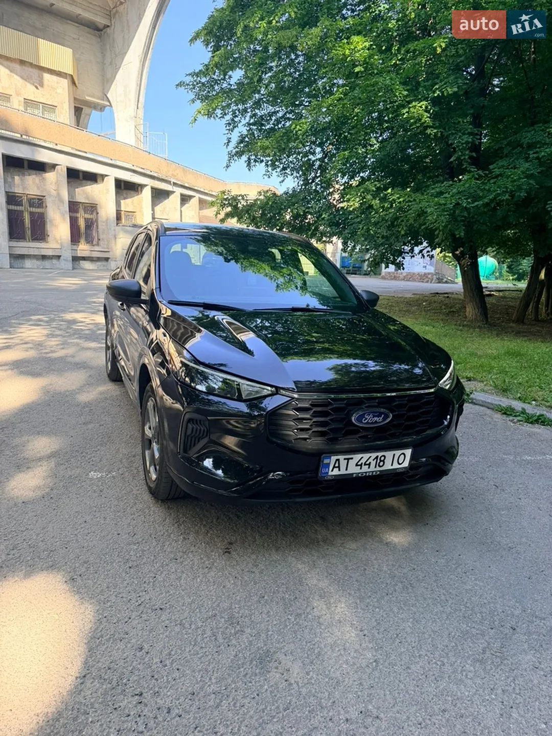 2024 Ford Escape - мініатюра 12