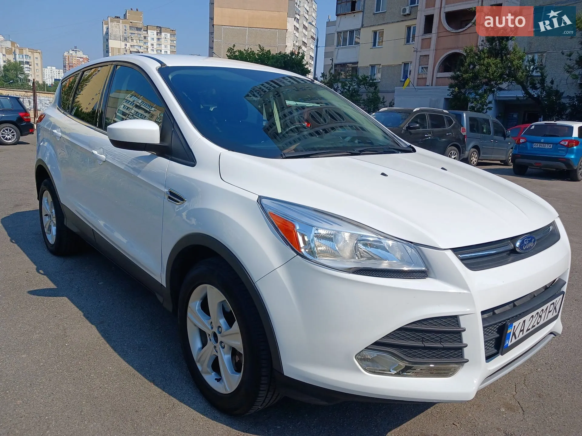 2016 Ford Escape - мініатюра 3