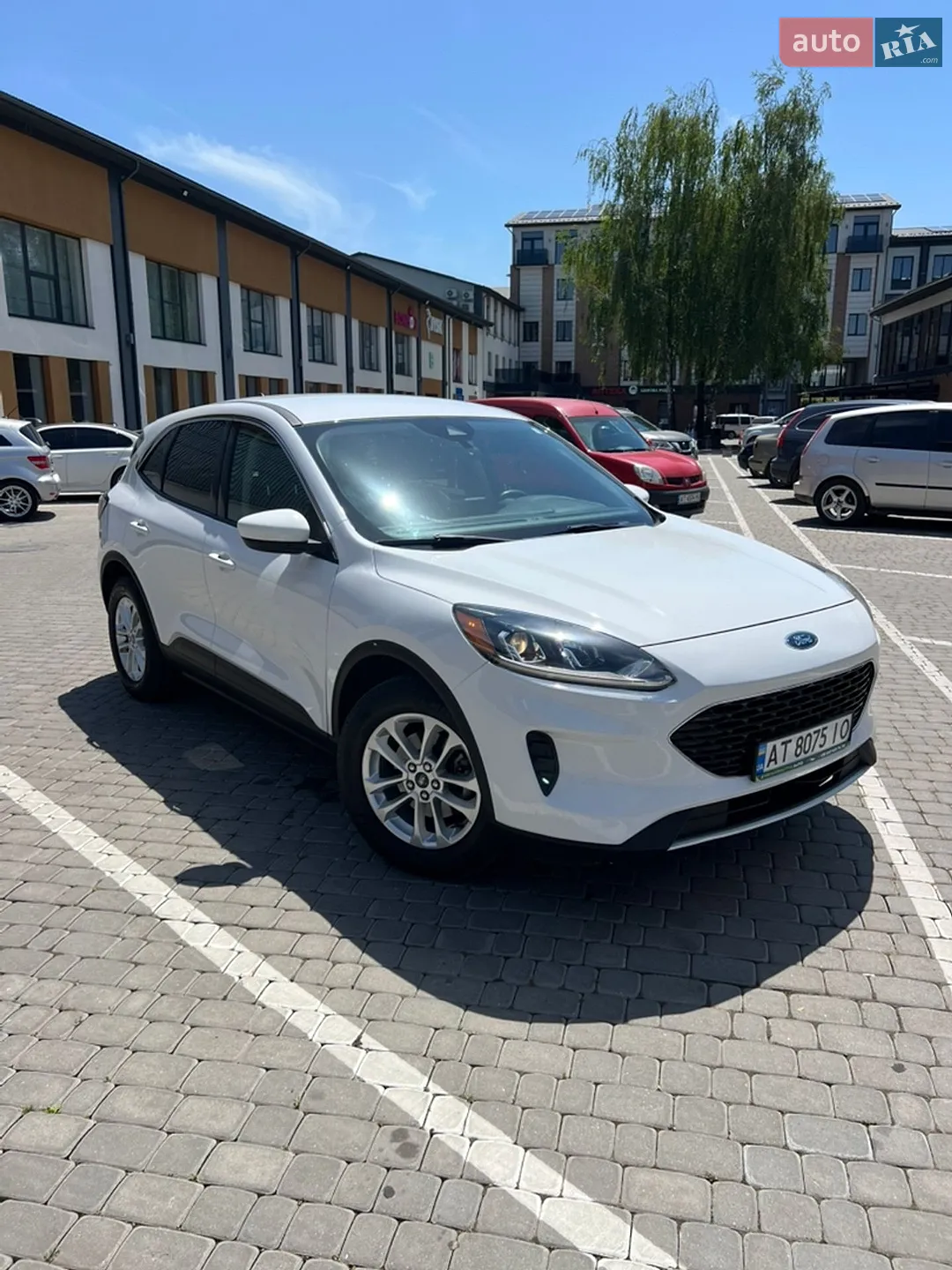 2020 Ford Escape - фото 1