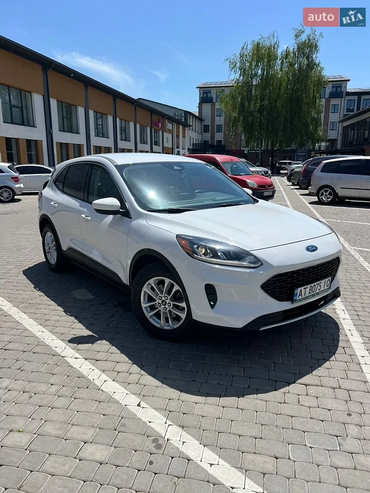 2021 Ford Escape - мініатюра 12
