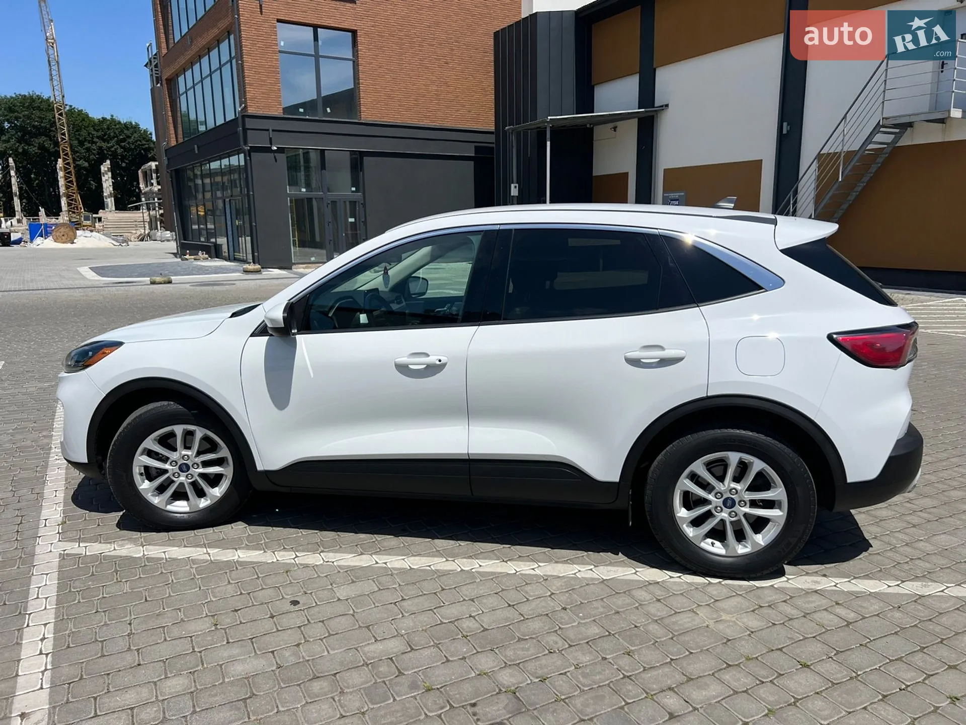 2020 Ford Escape - мініатюра 7