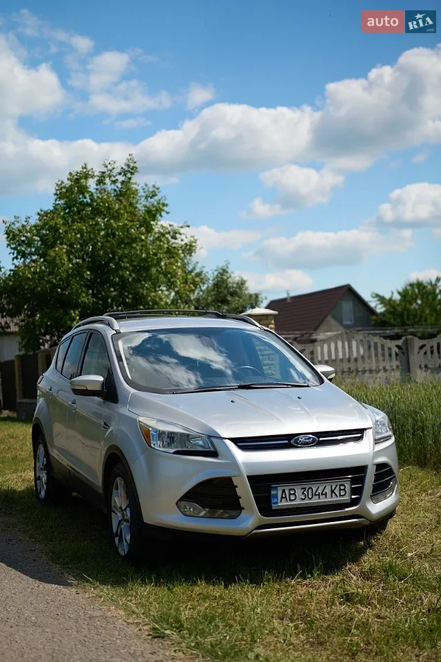 2013 Ford Escape - мініатюра 13
