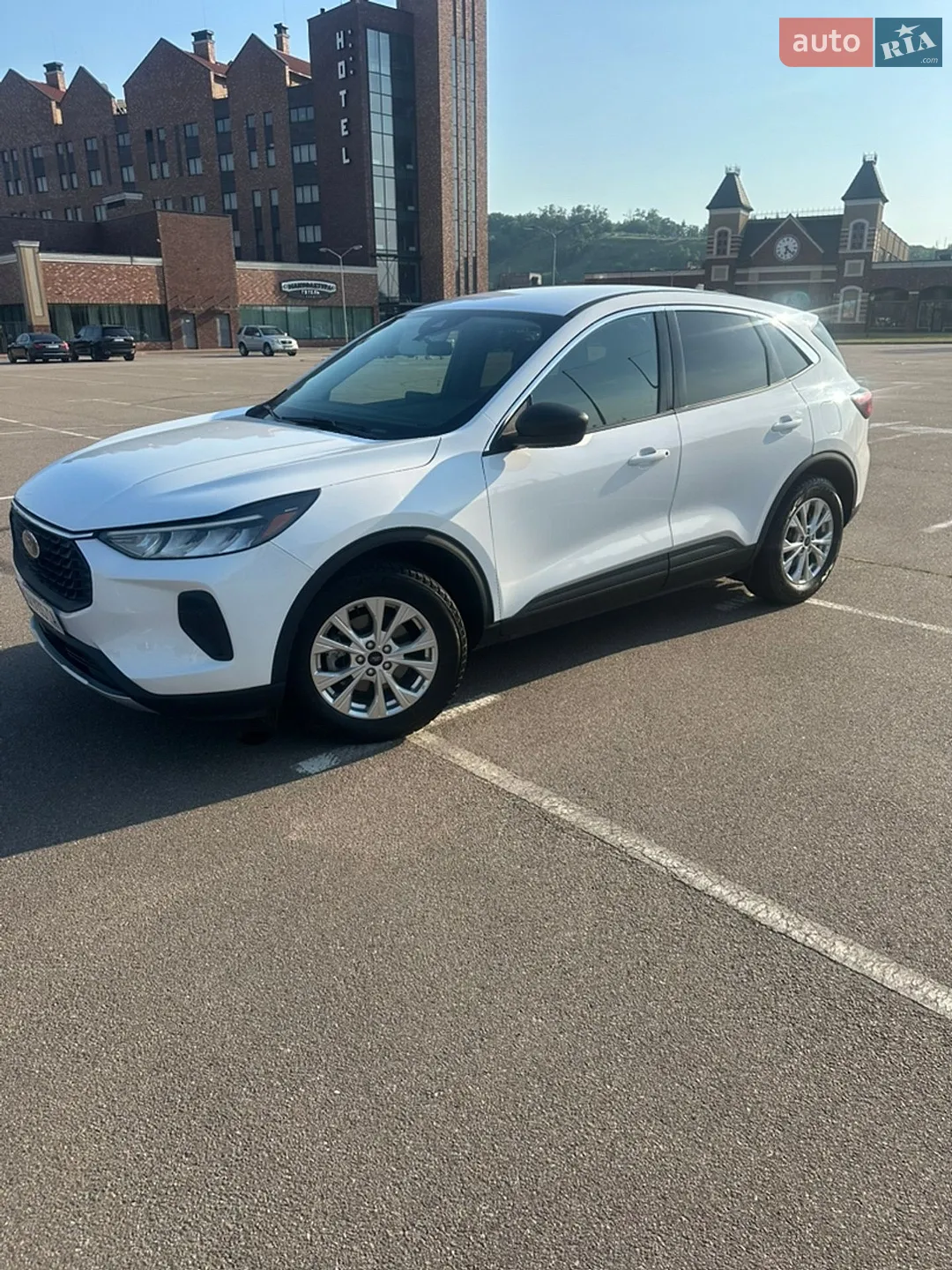 2024 Ford Escape - мініатюра 4