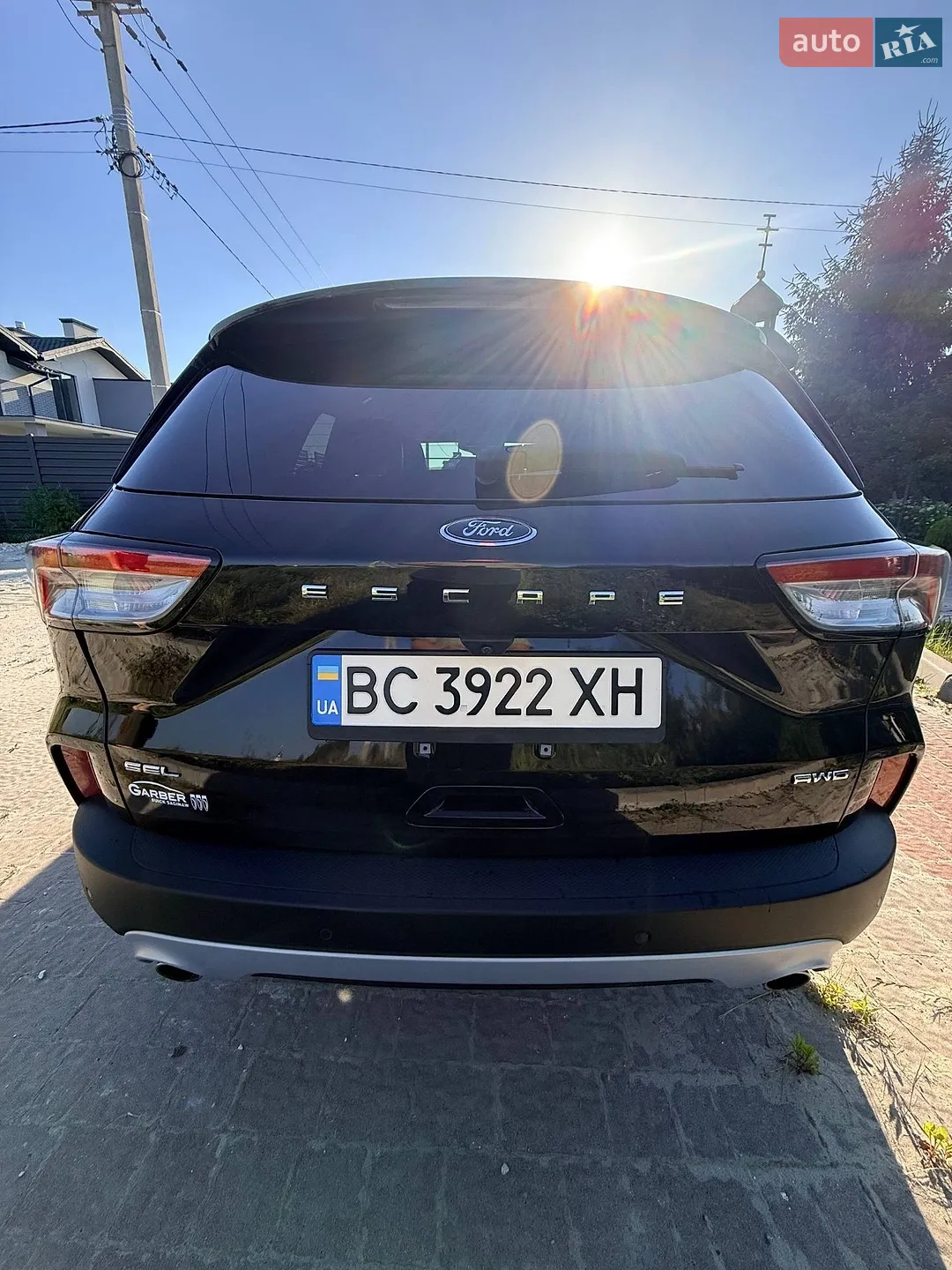 2022 Ford Escape - мініатюра 7