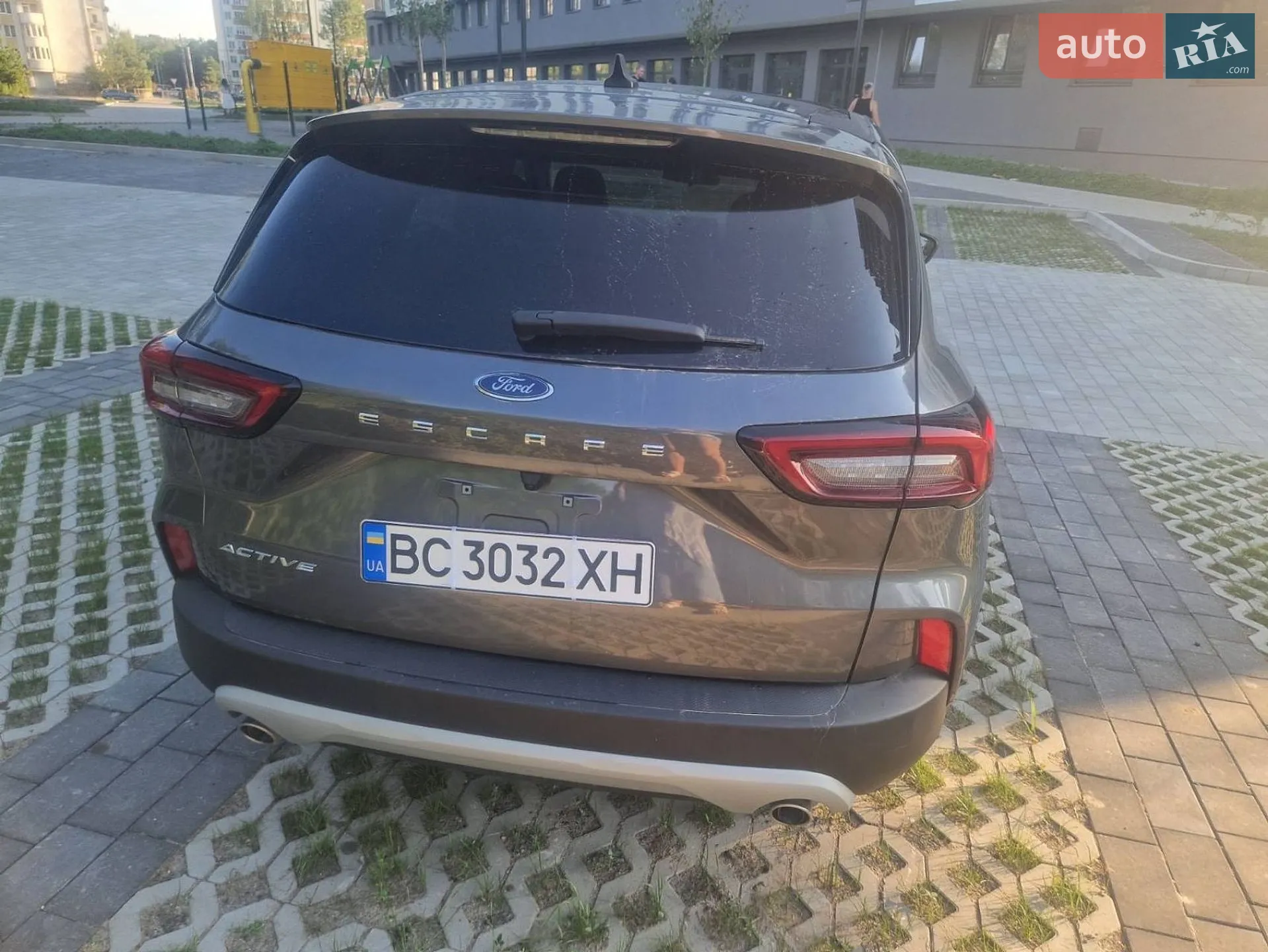 2023 Ford Escape - мініатюра 9