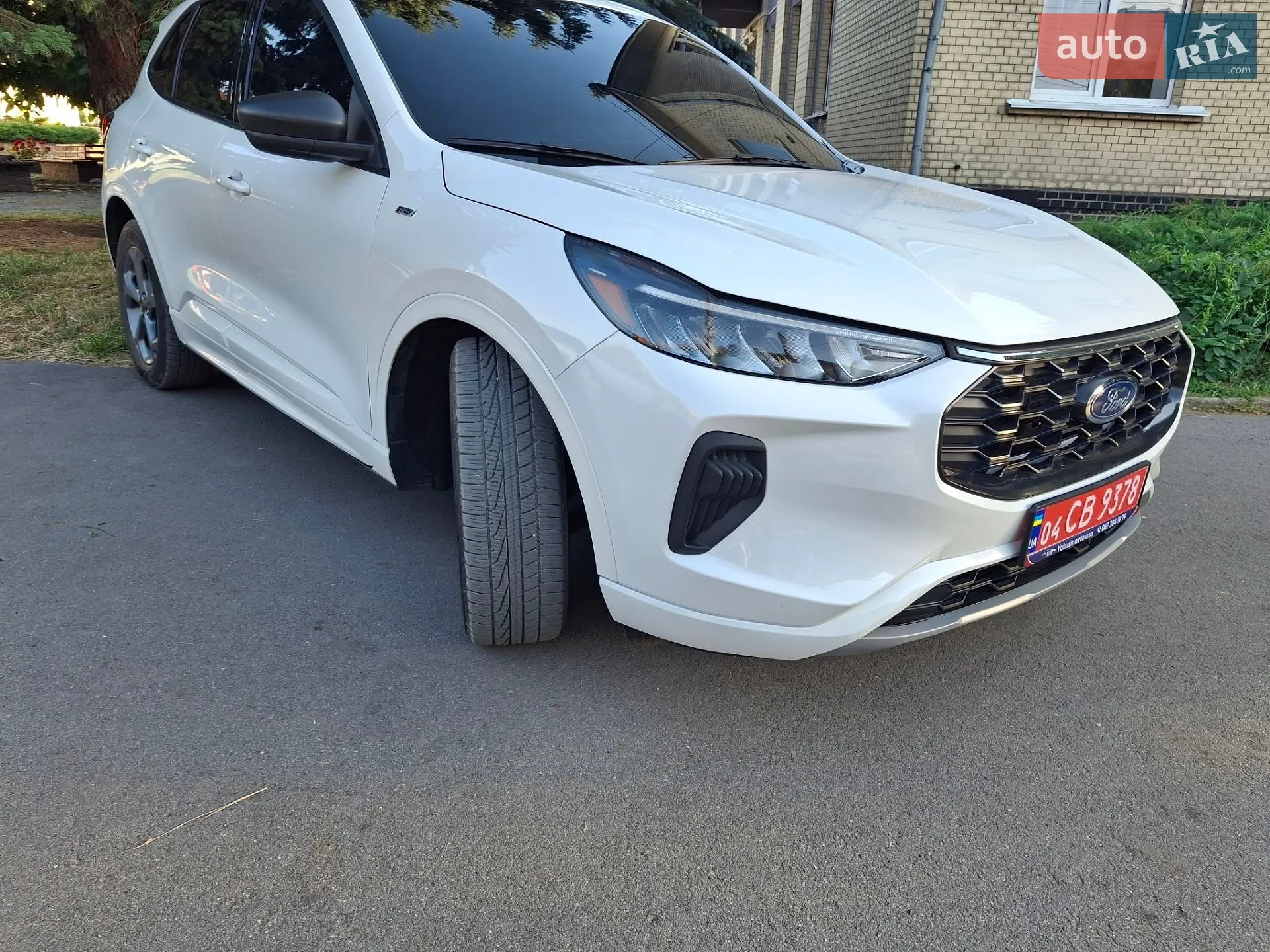 2023 Ford Escape - мініатюра 7
