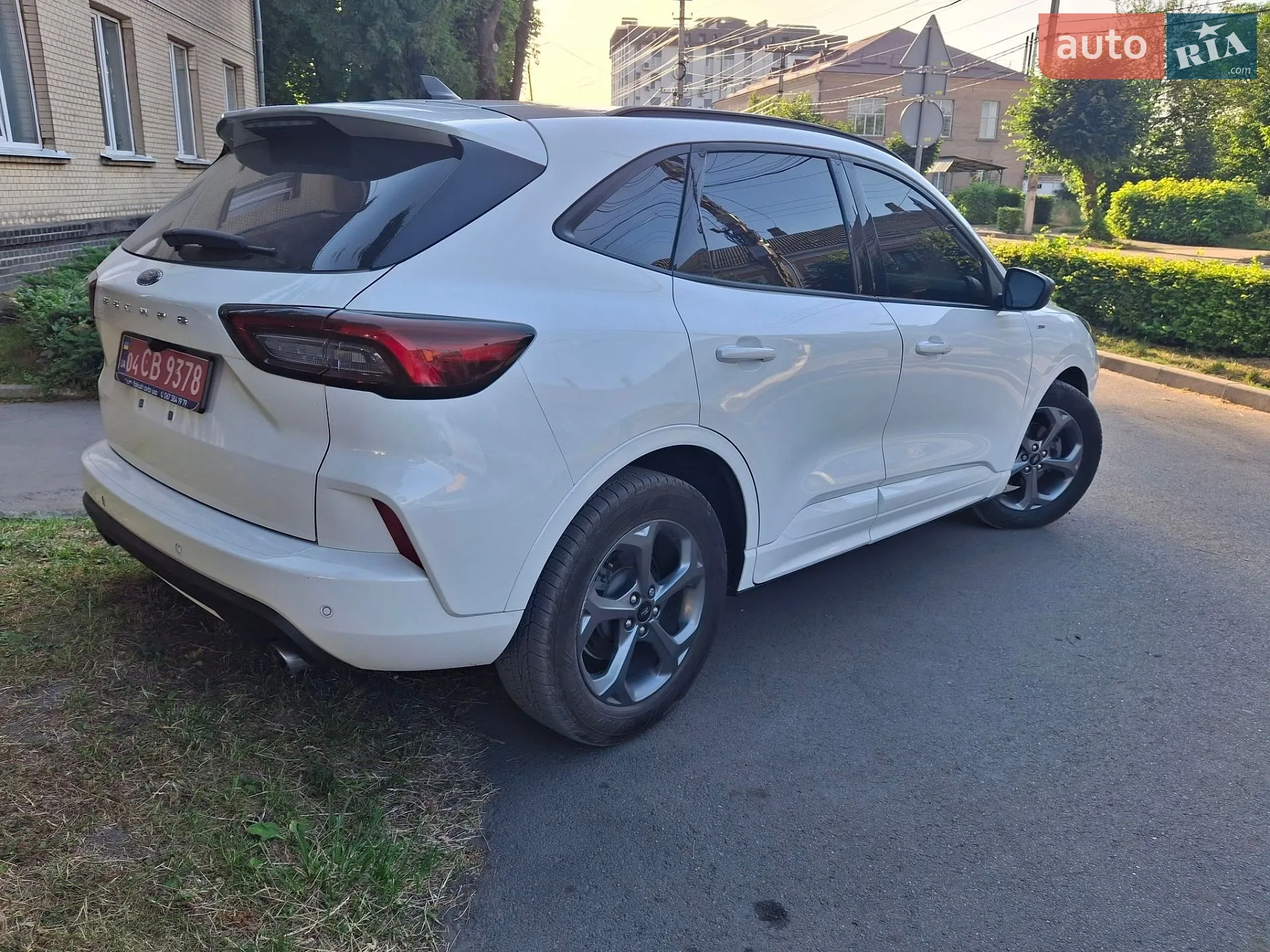2023 Ford Escape - мініатюра 8
