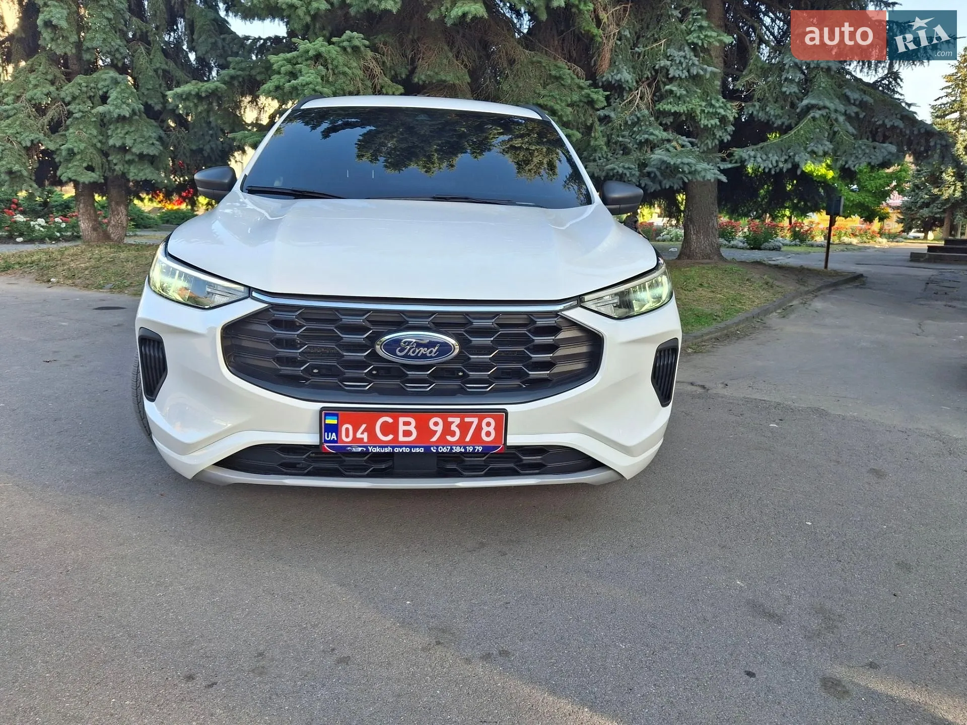 2023 Ford Escape - мініатюра 10