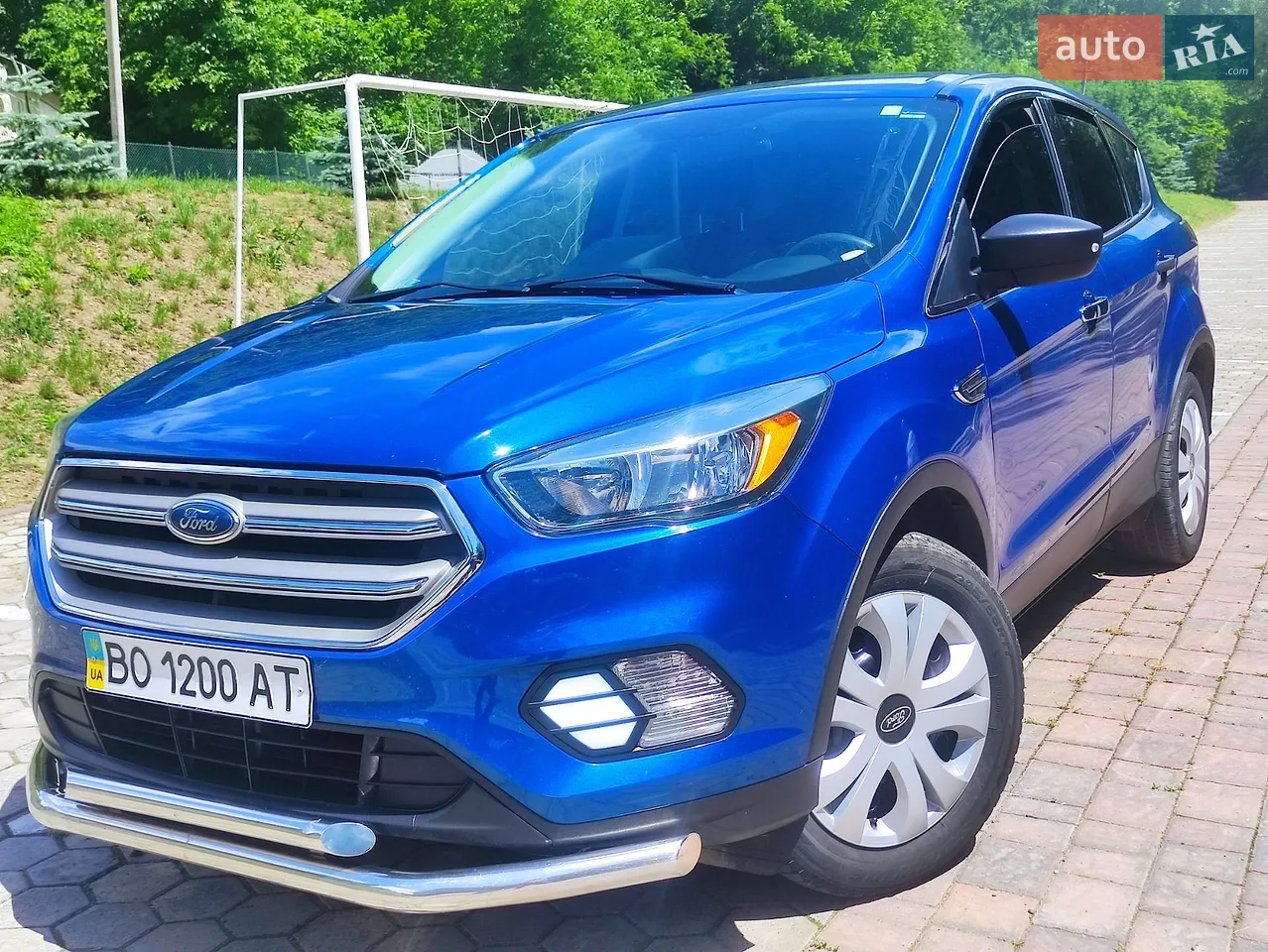 2017 Ford Escape - мініатюра 39