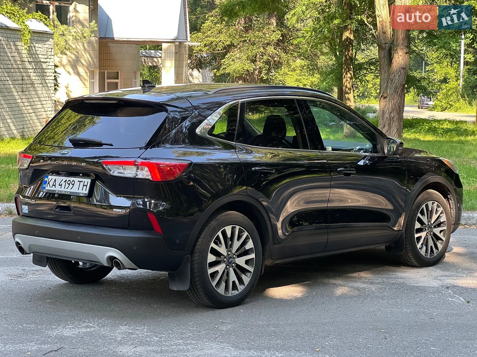 2020 Ford Escape - мініатюра 13