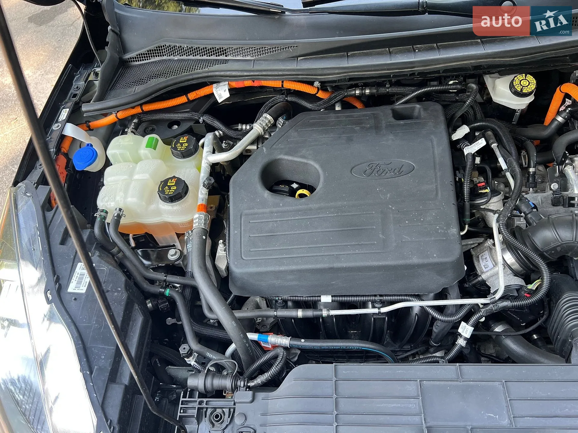 2020 Ford Escape - мініатюра 40