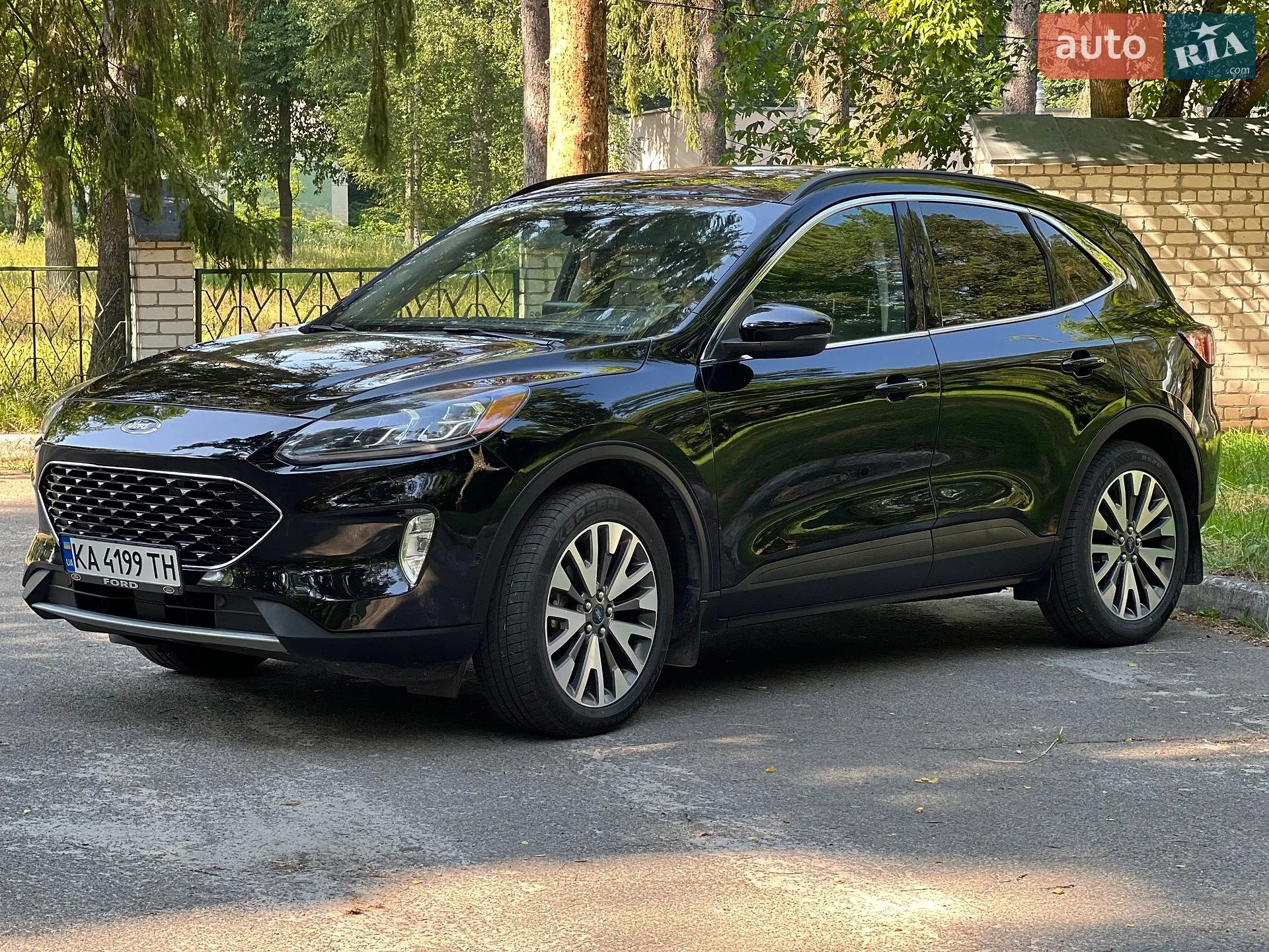 2020 Ford Escape - мініатюра 2
