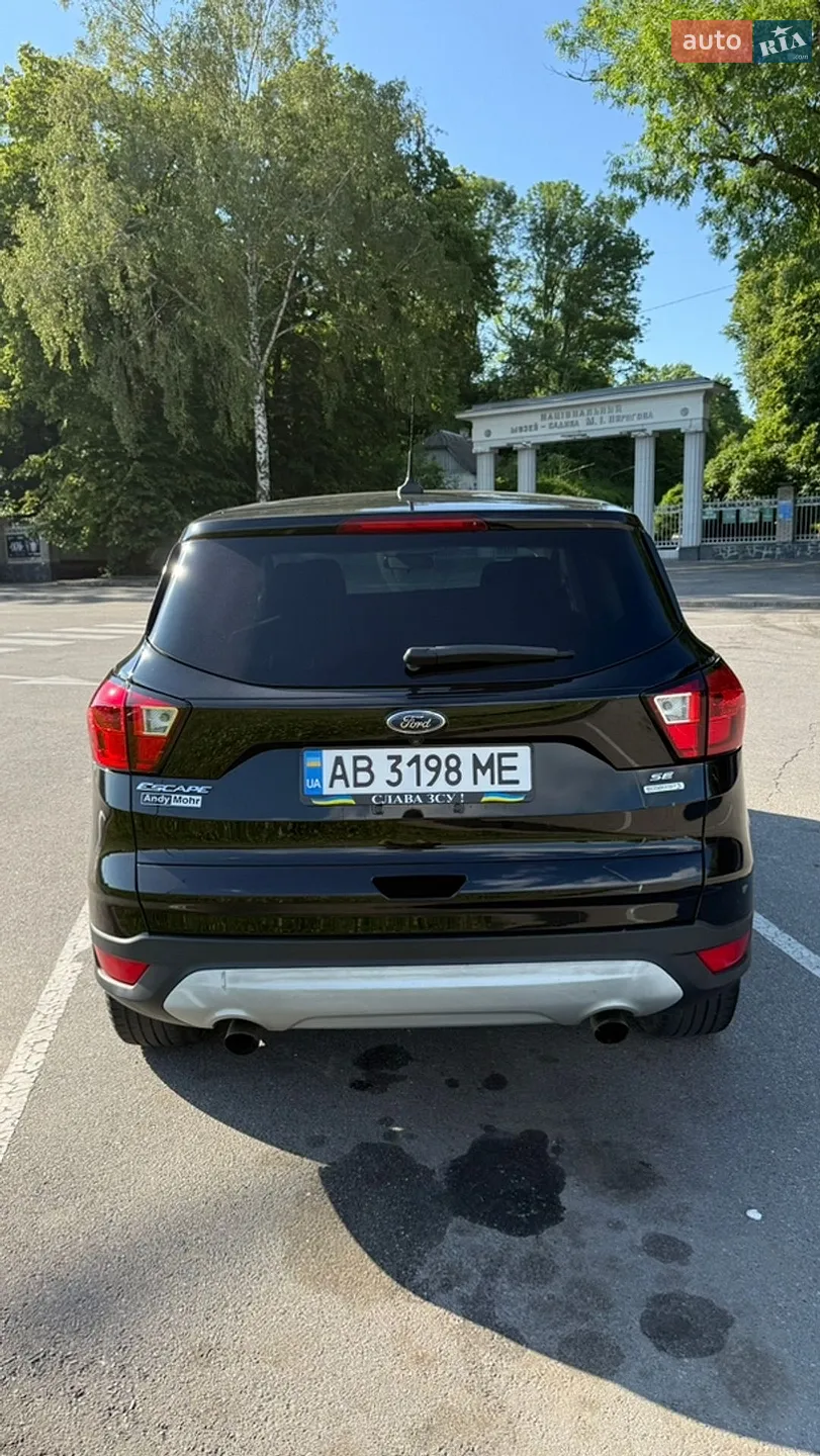 2019 Ford Escape - мініатюра 3