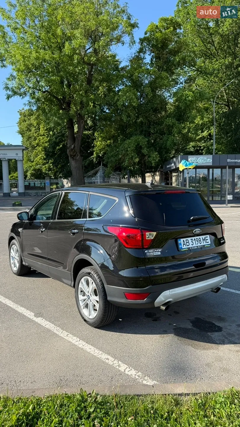 2019 Ford Escape - мініатюра 4