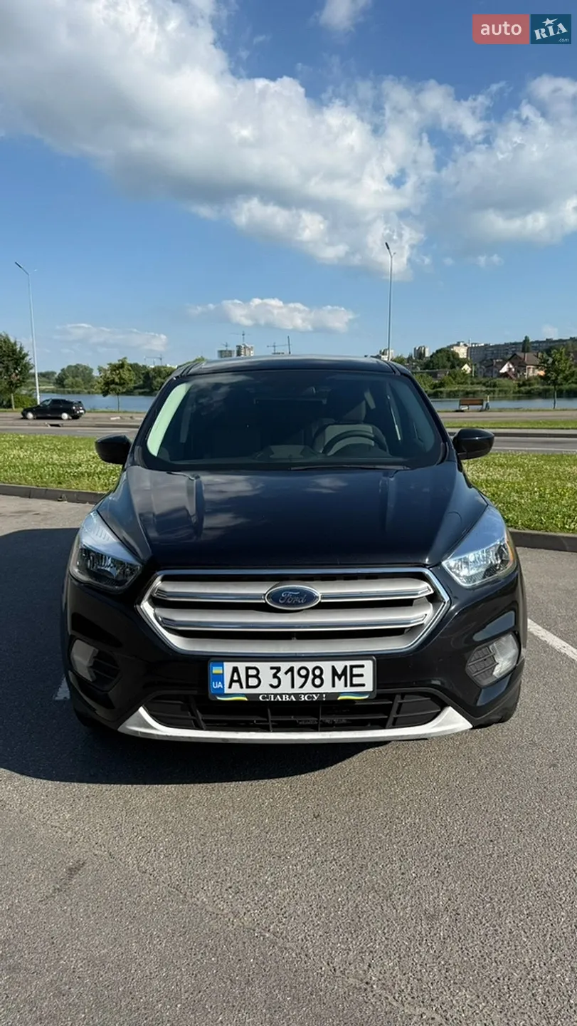 2019 Ford Escape - мініатюра 6