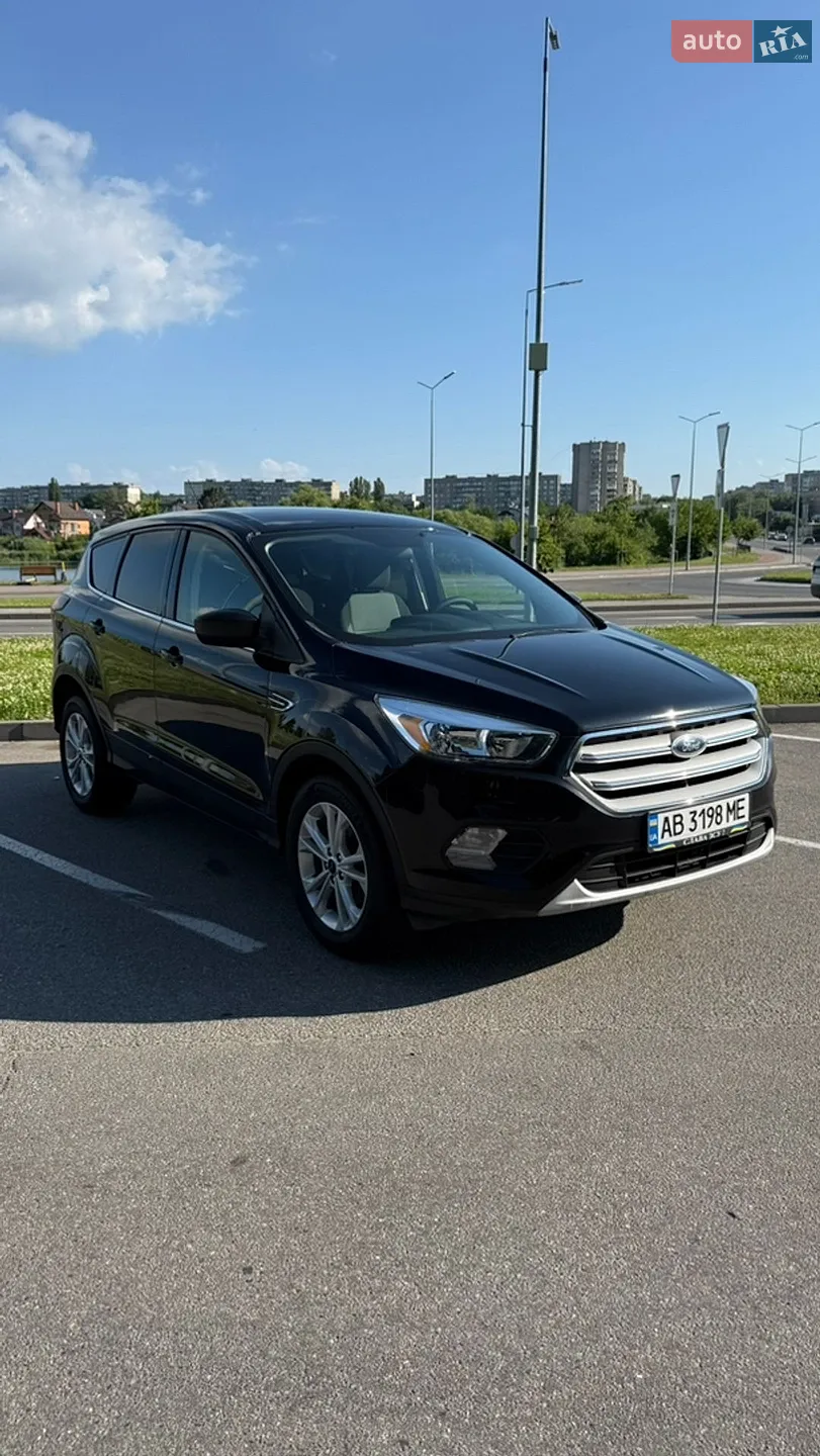 2019 Ford Escape - мініатюра 7