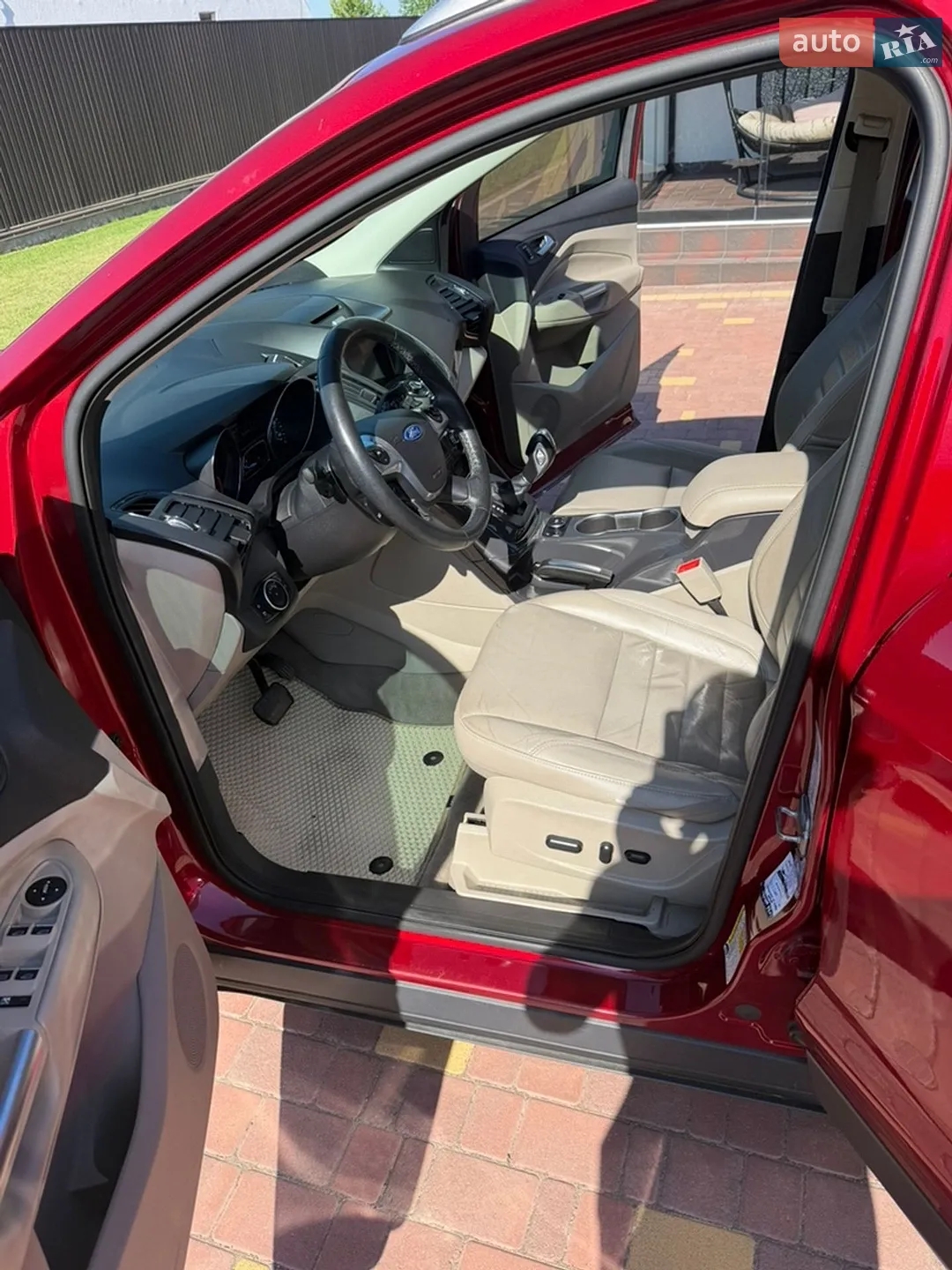 2015 Ford Escape - мініатюра 16