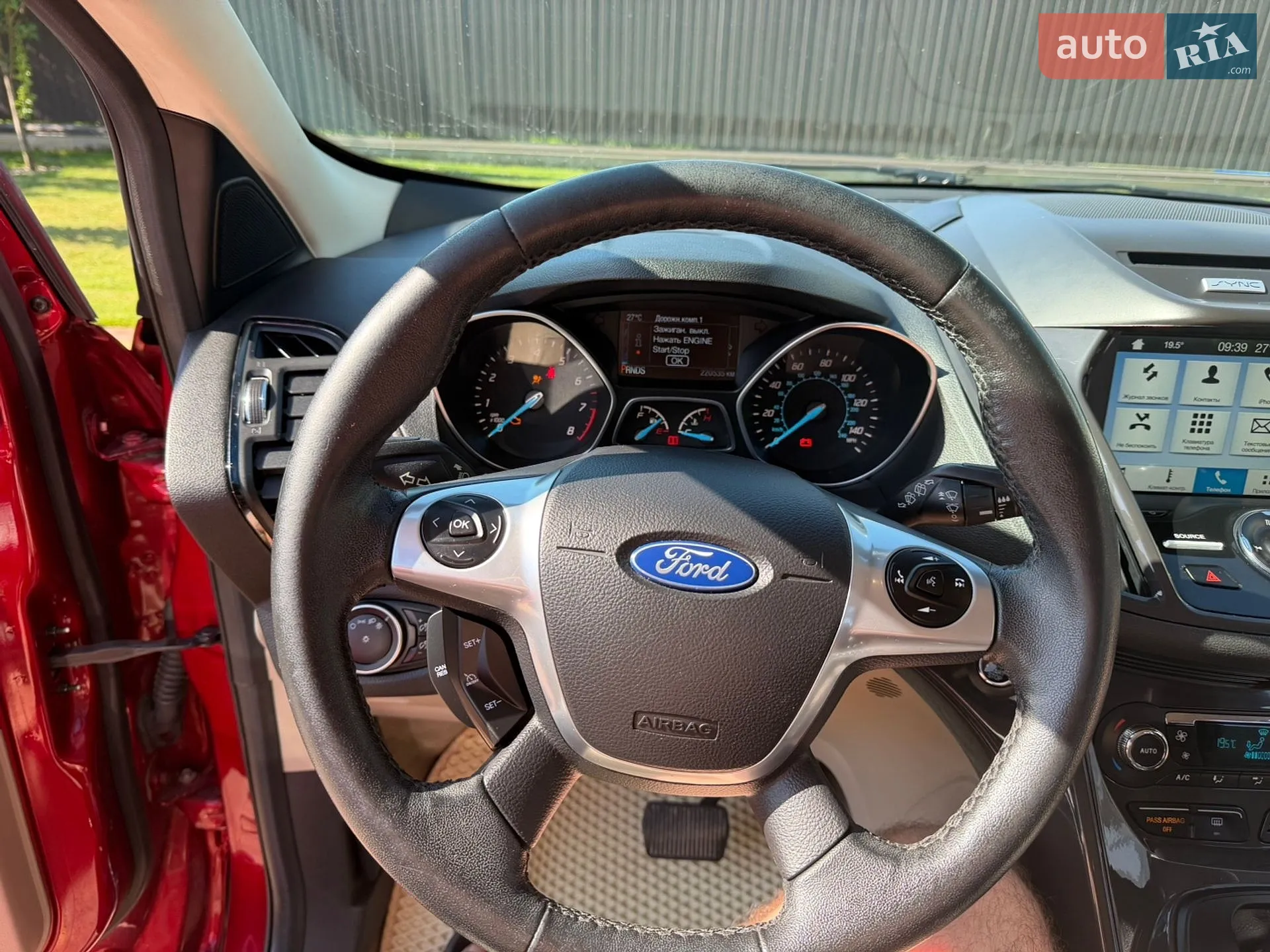 2015 Ford Escape - мініатюра 21