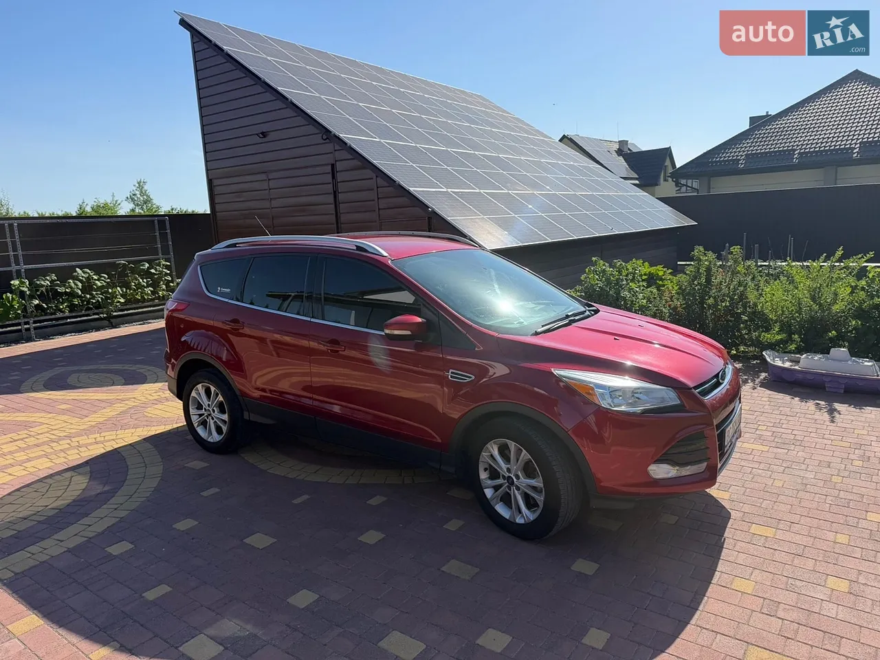 2014 Ford Escape - мініатюра 27
