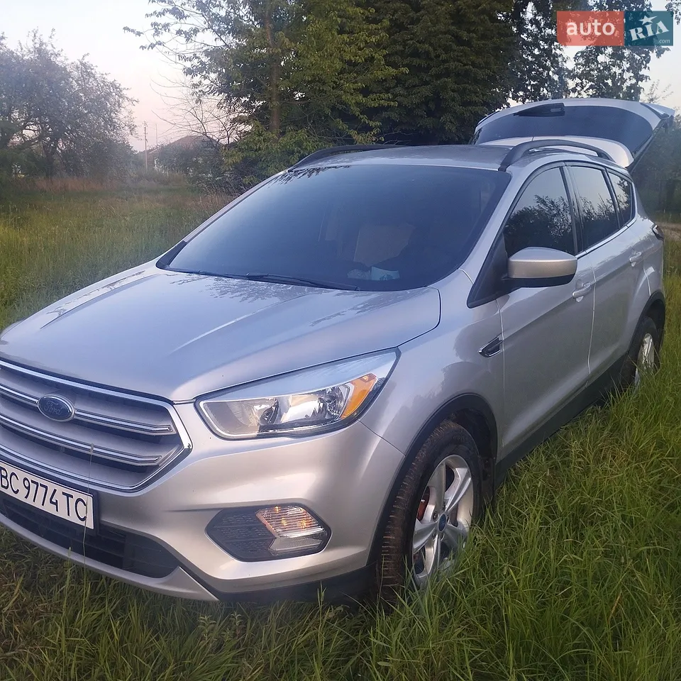 2018 Ford Escape - мініатюра 33
