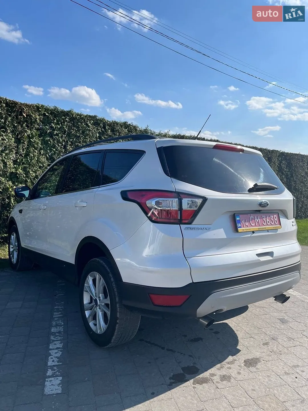 2018 Ford Escape - мініатюра 4